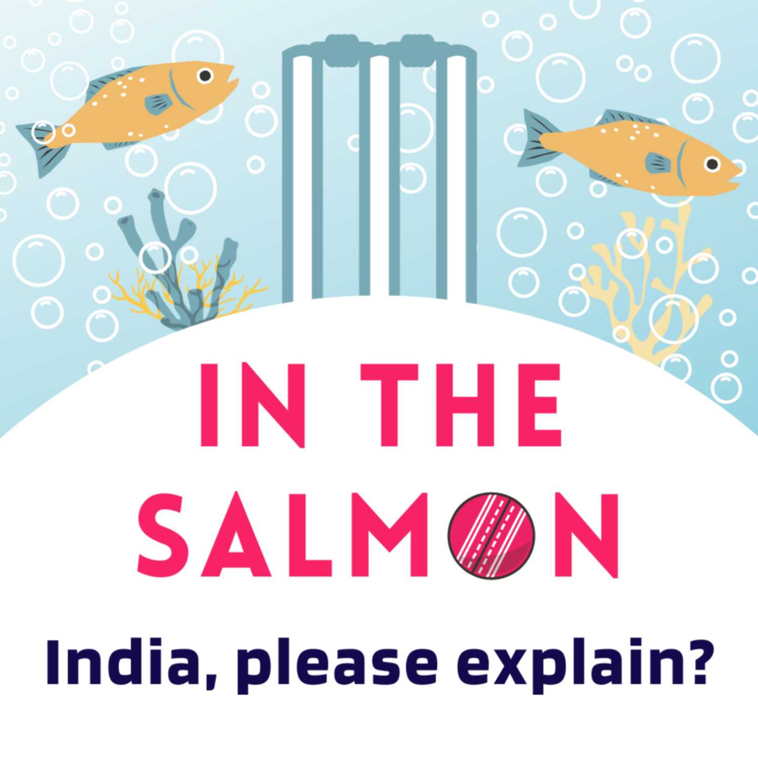 In The Salmon