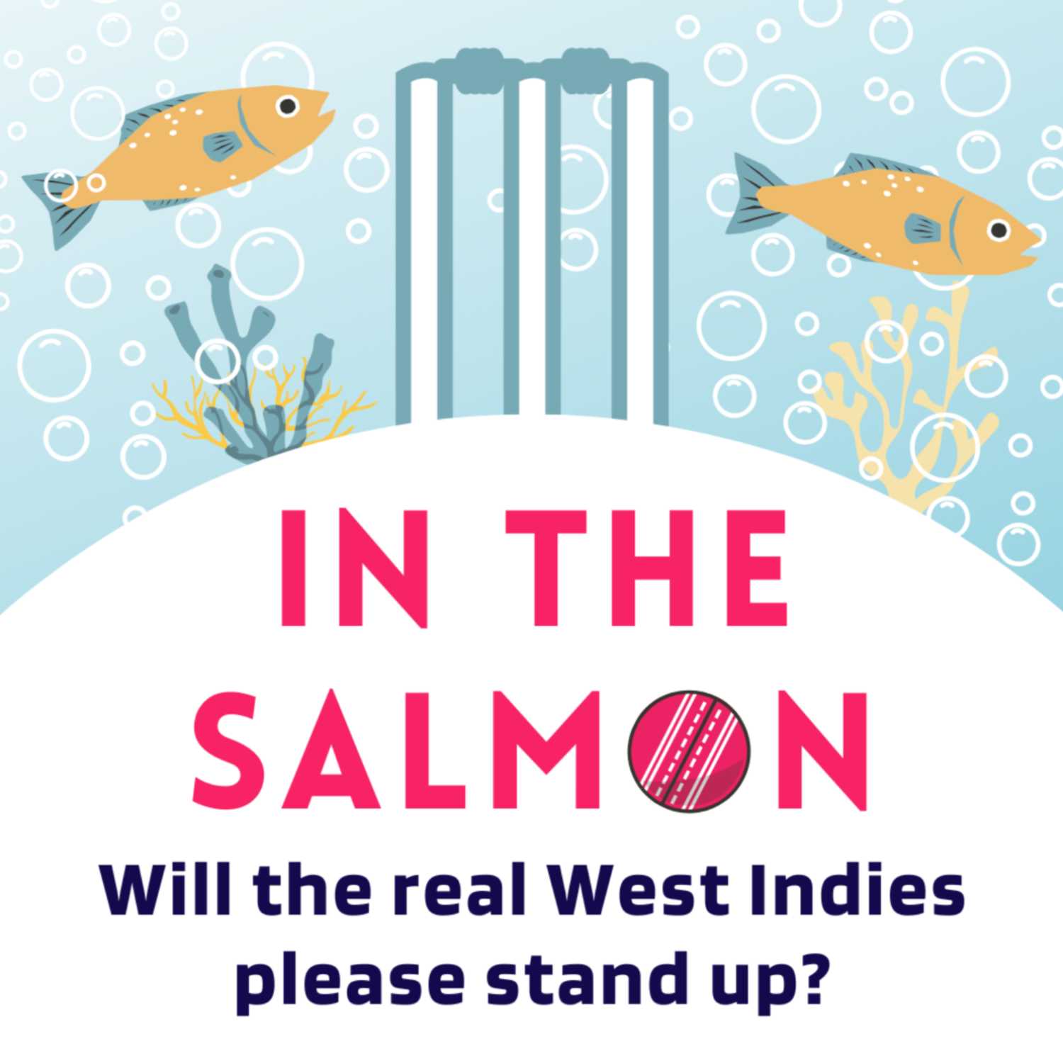 In The Salmon