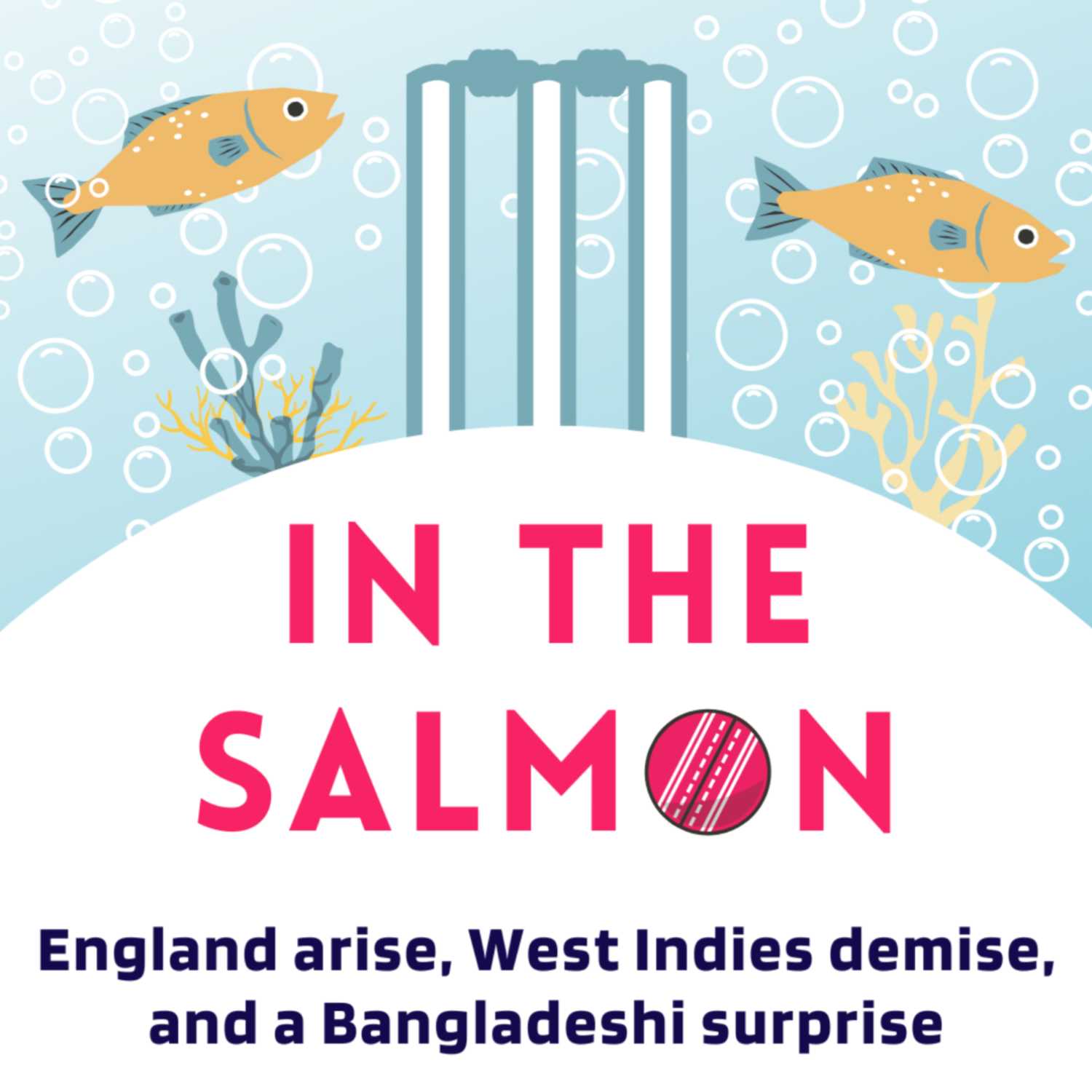 In The Salmon