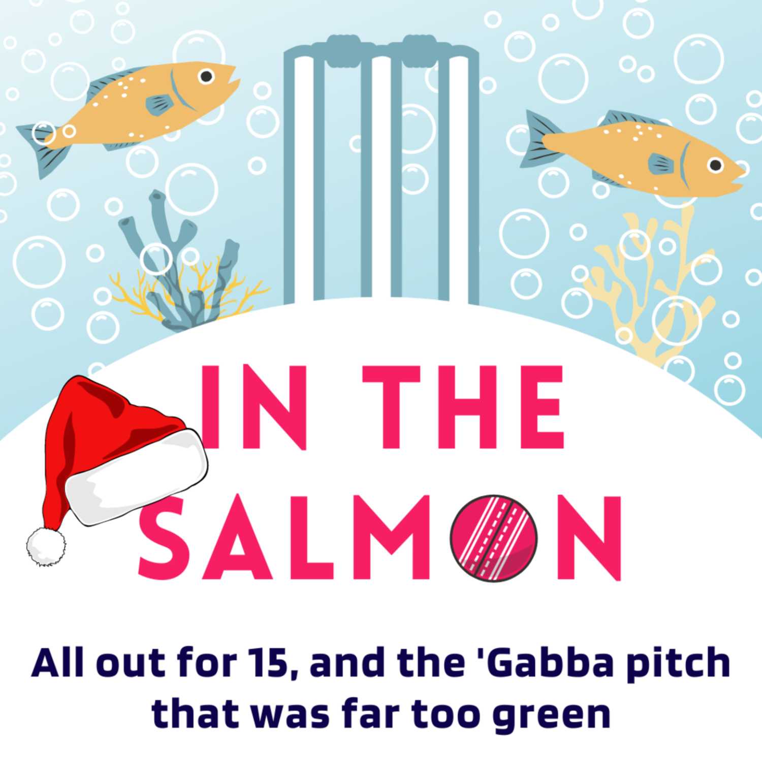 In The Salmon
