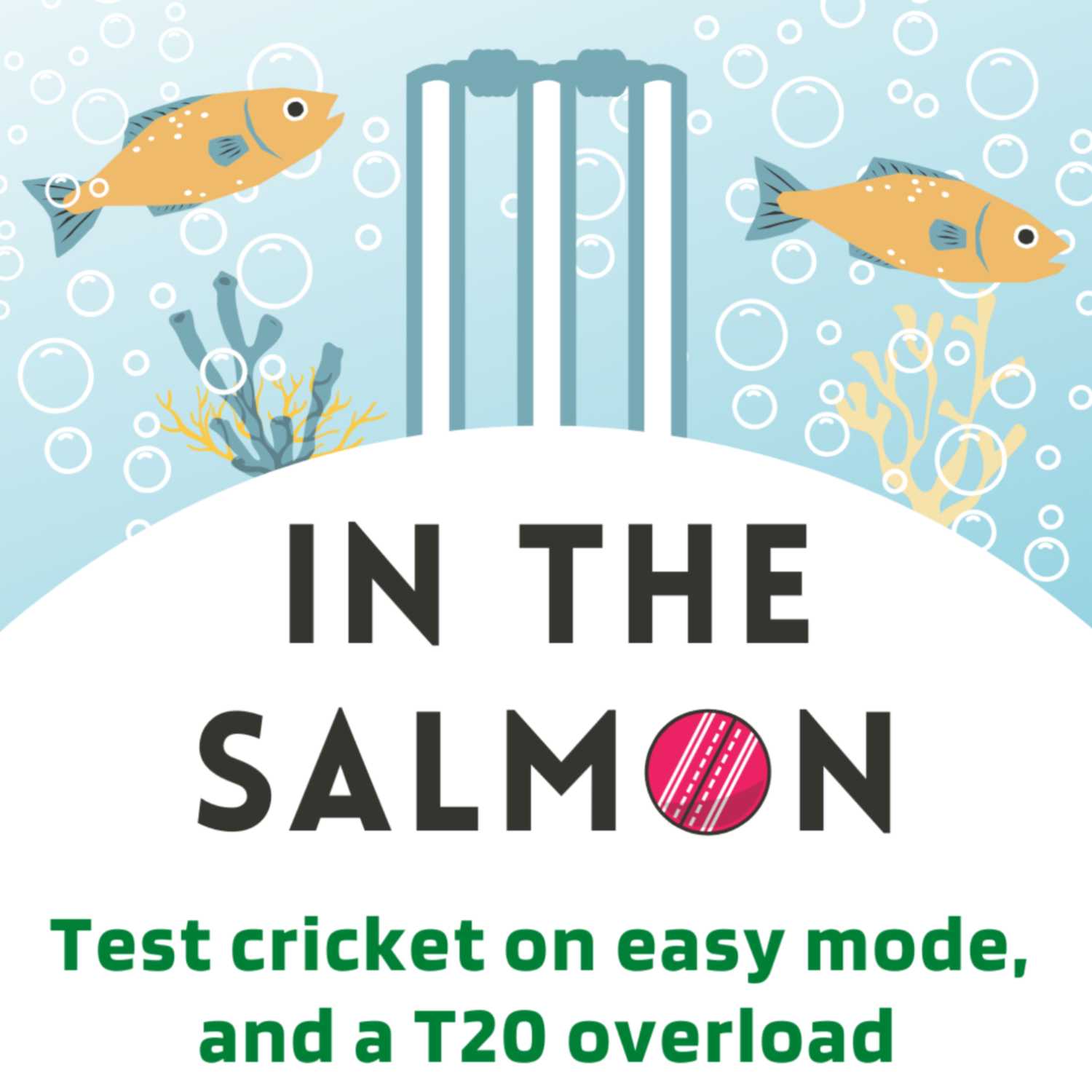 In The Salmon