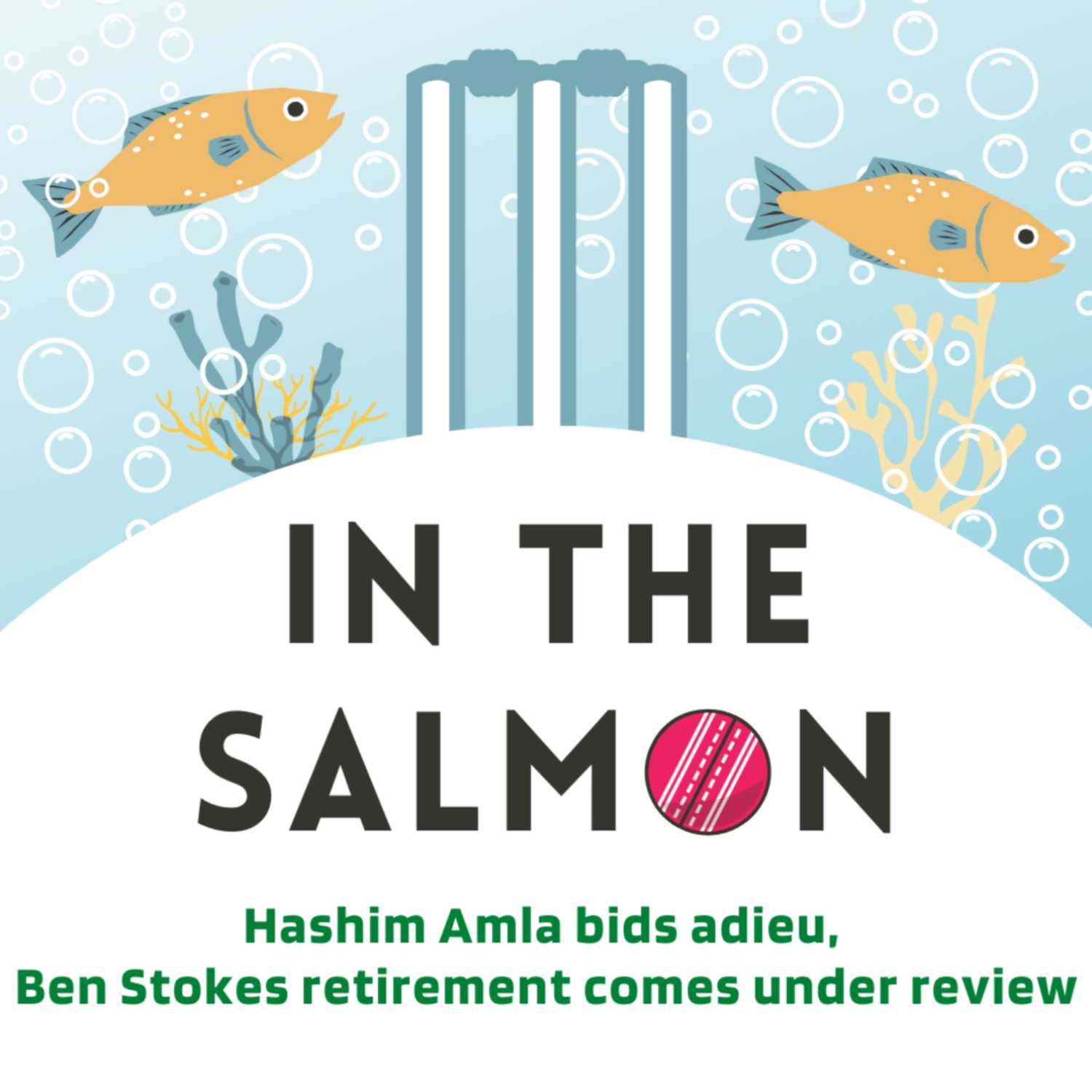 In The Salmon