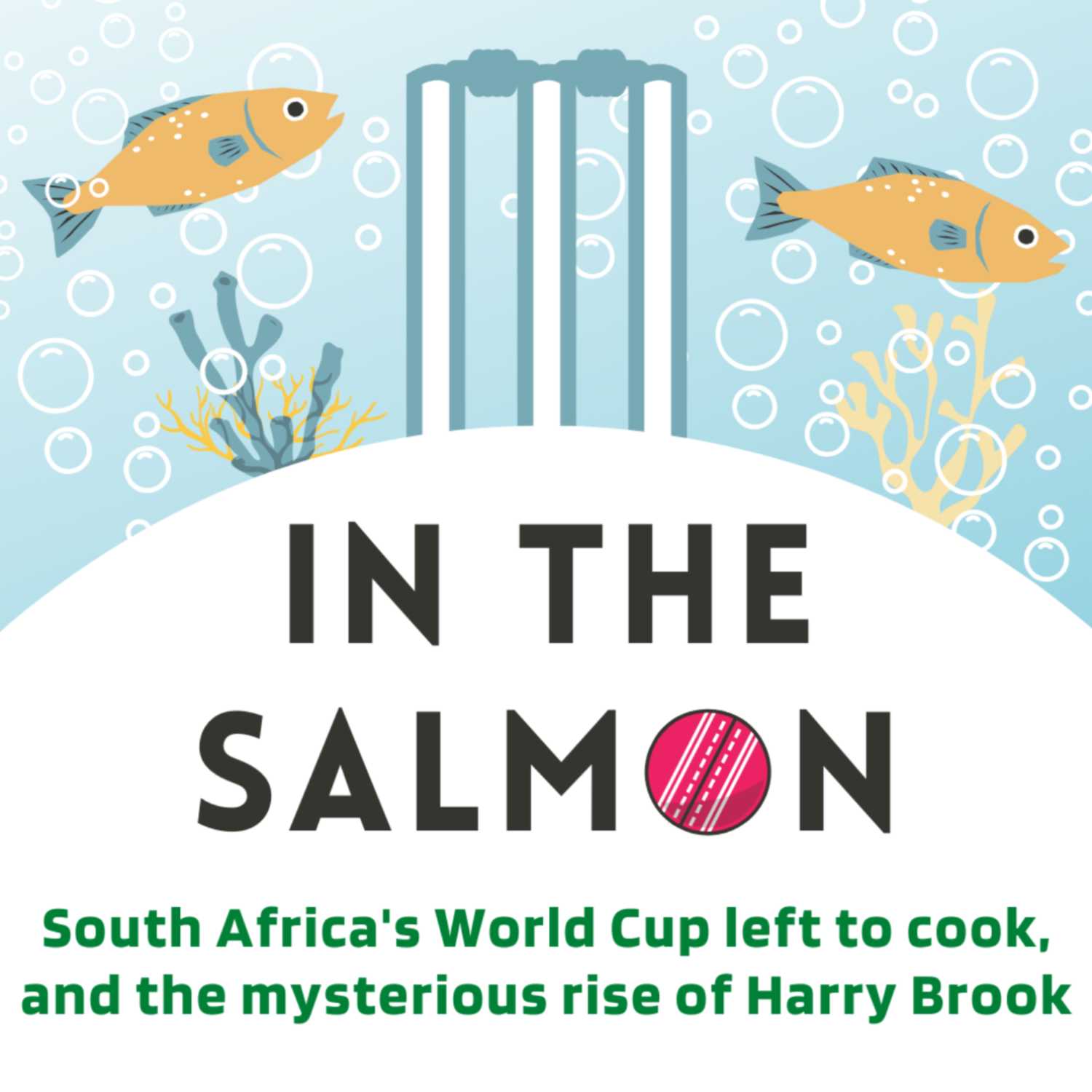 In The Salmon