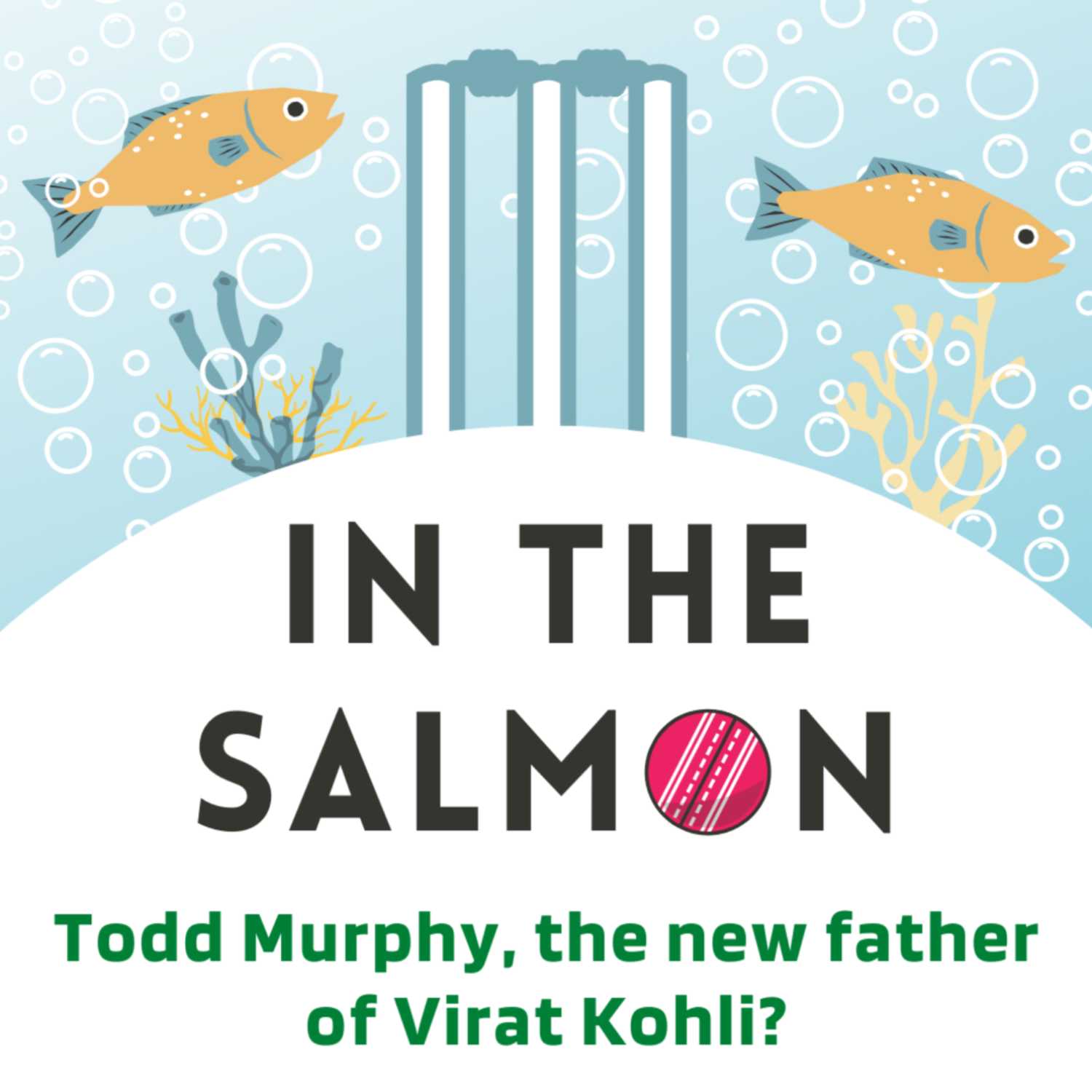 In The Salmon