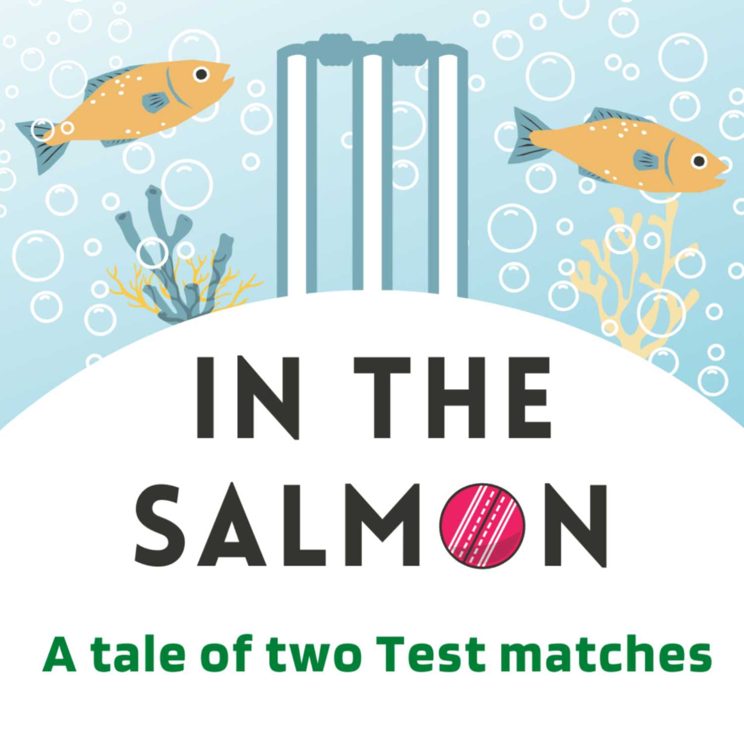 In The Salmon