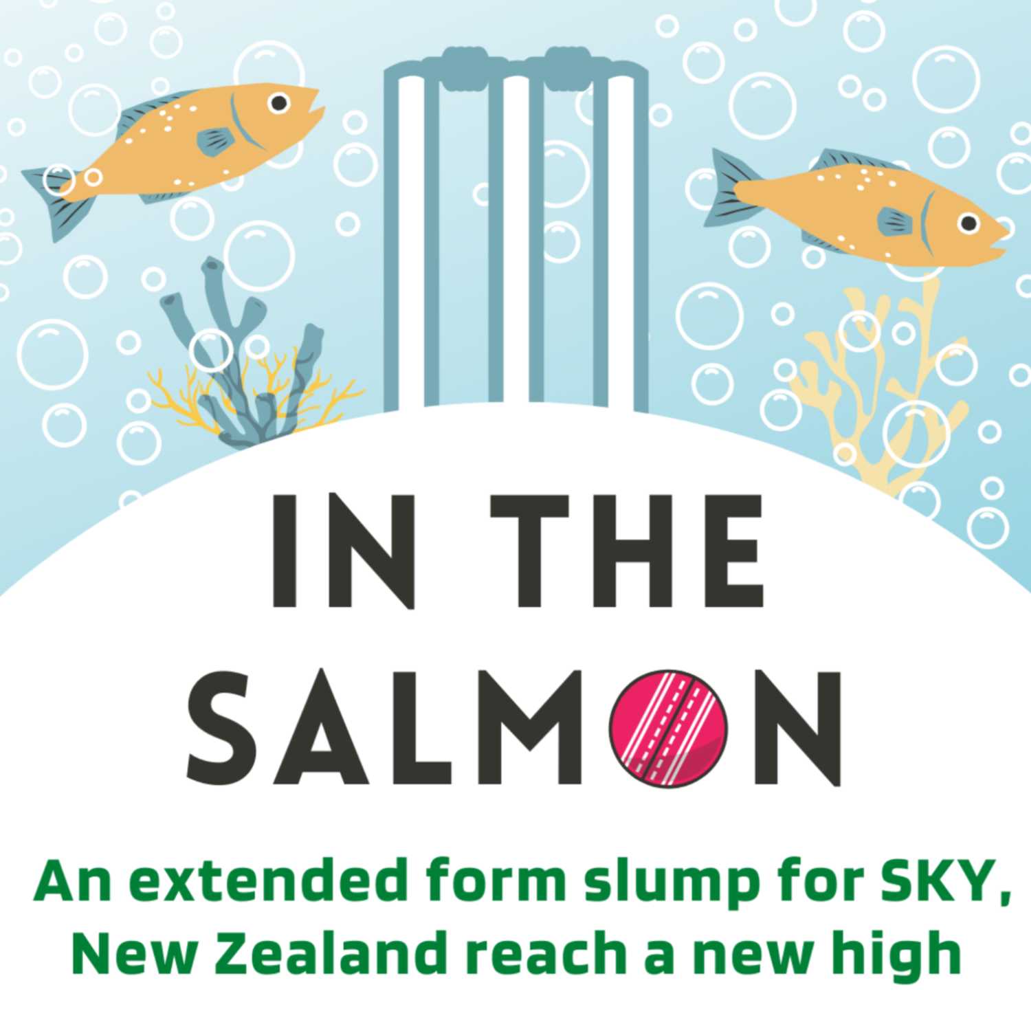 In The Salmon