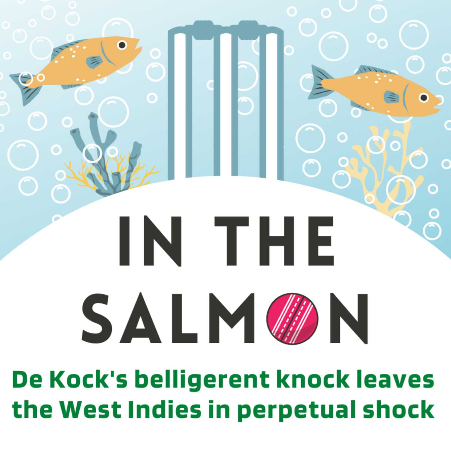 In The Salmon