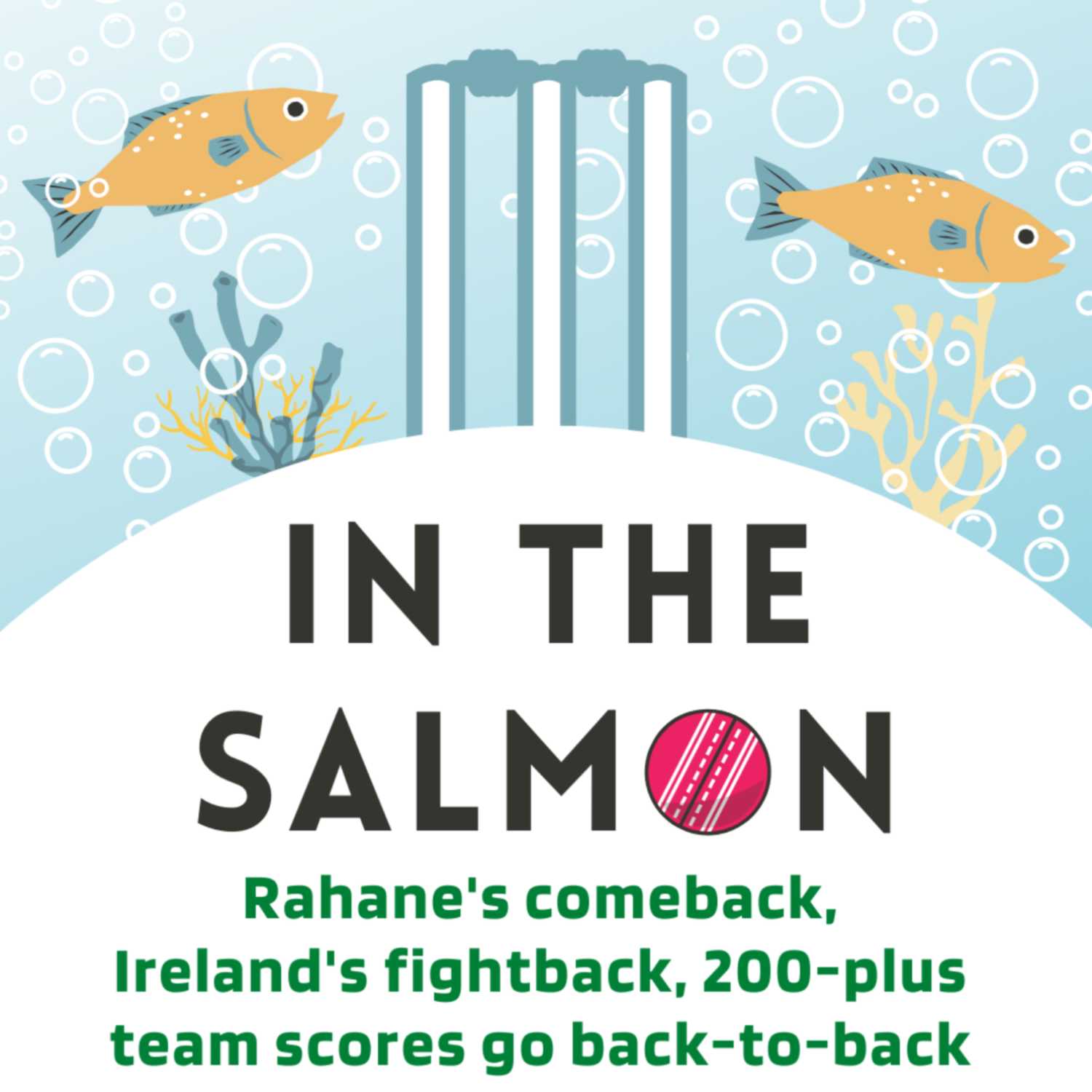 In The Salmon
