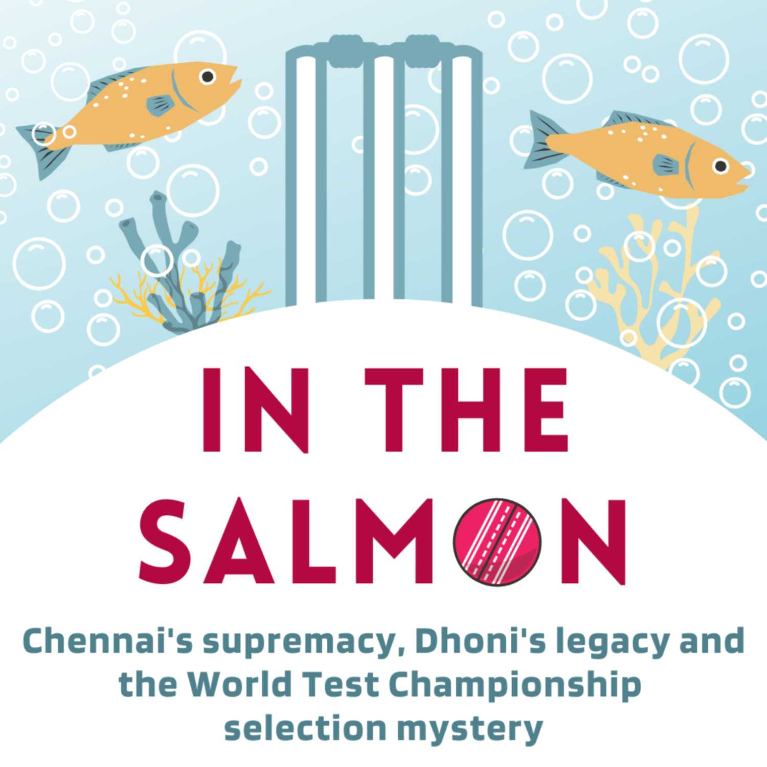 In The Salmon