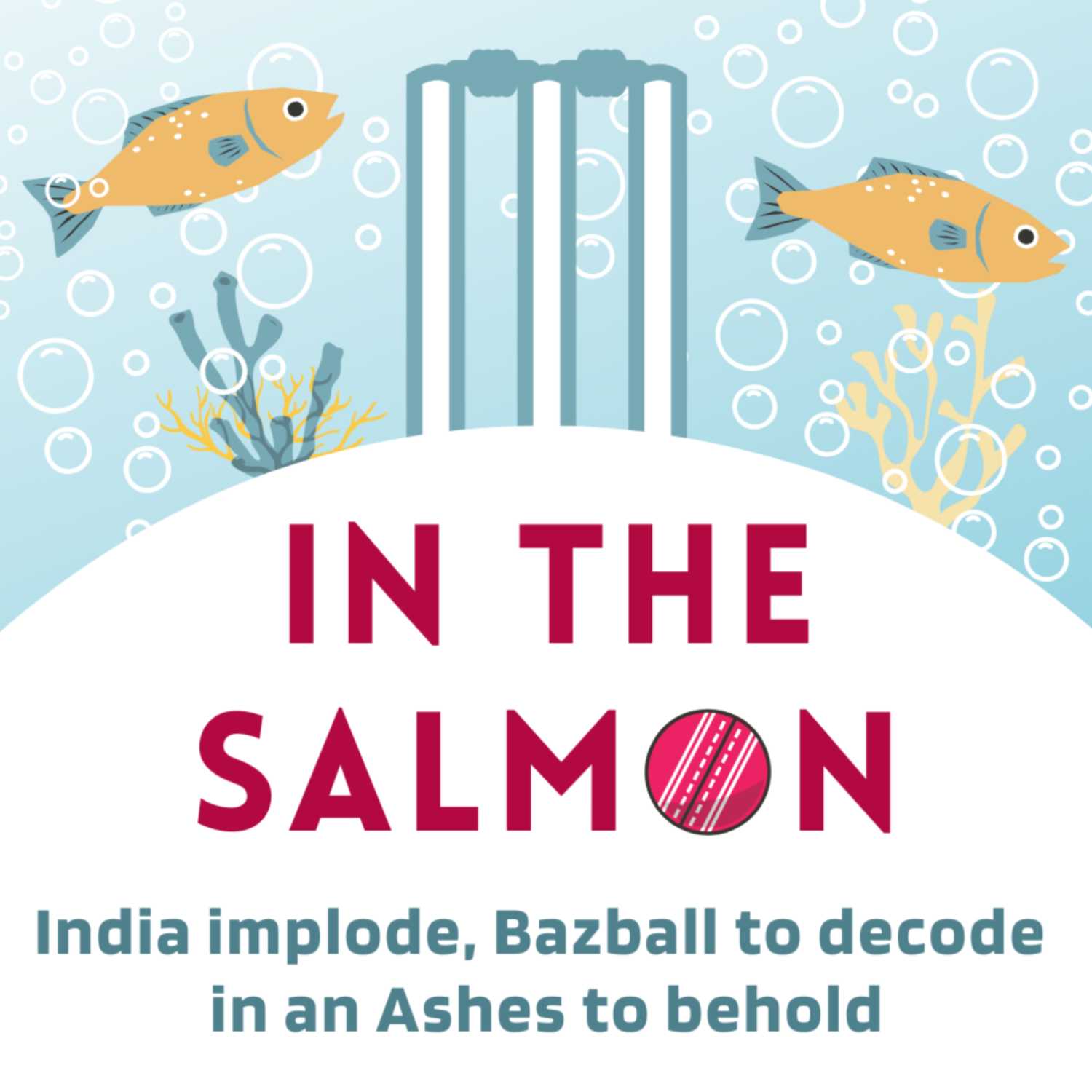 In The Salmon