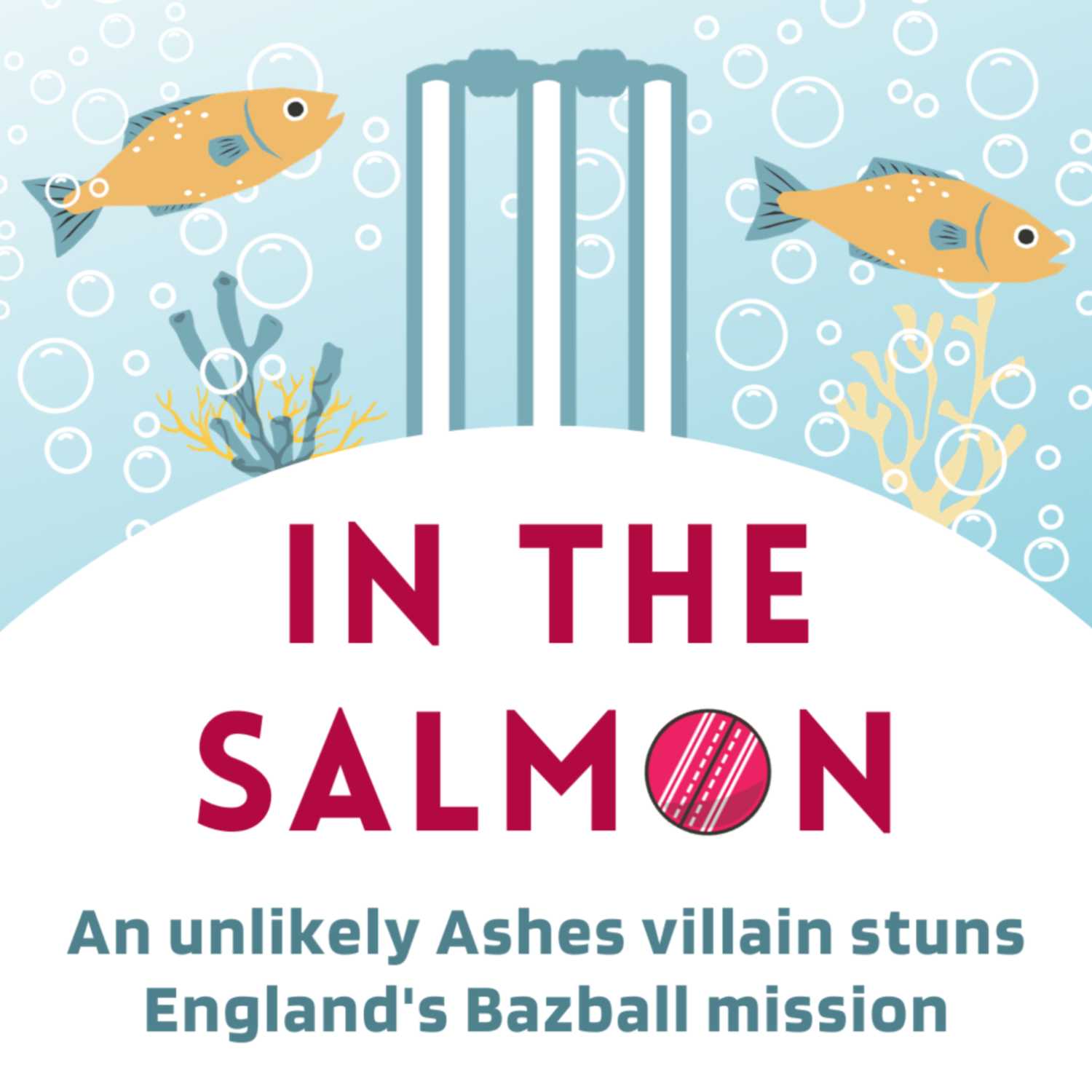 In The Salmon