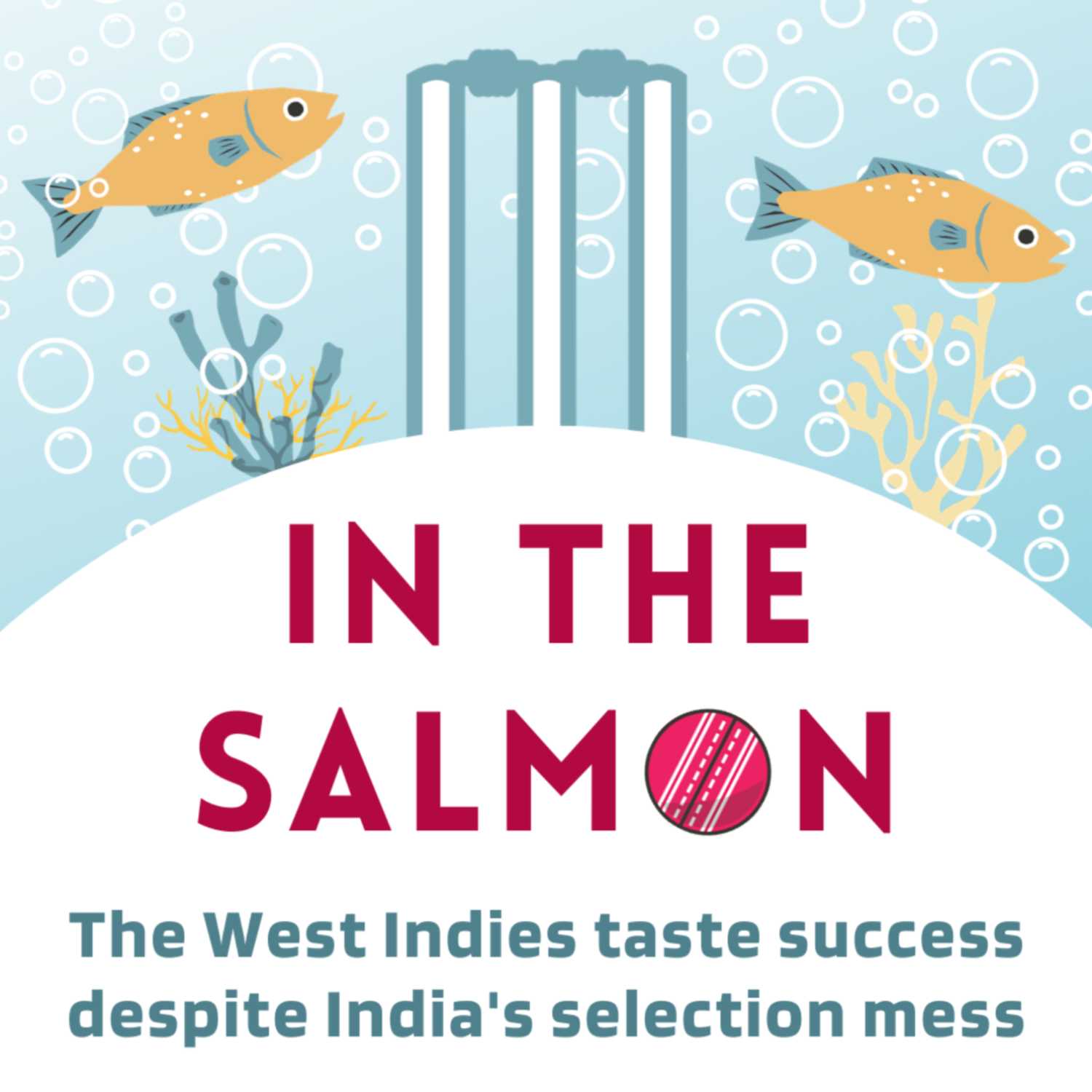 In The Salmon