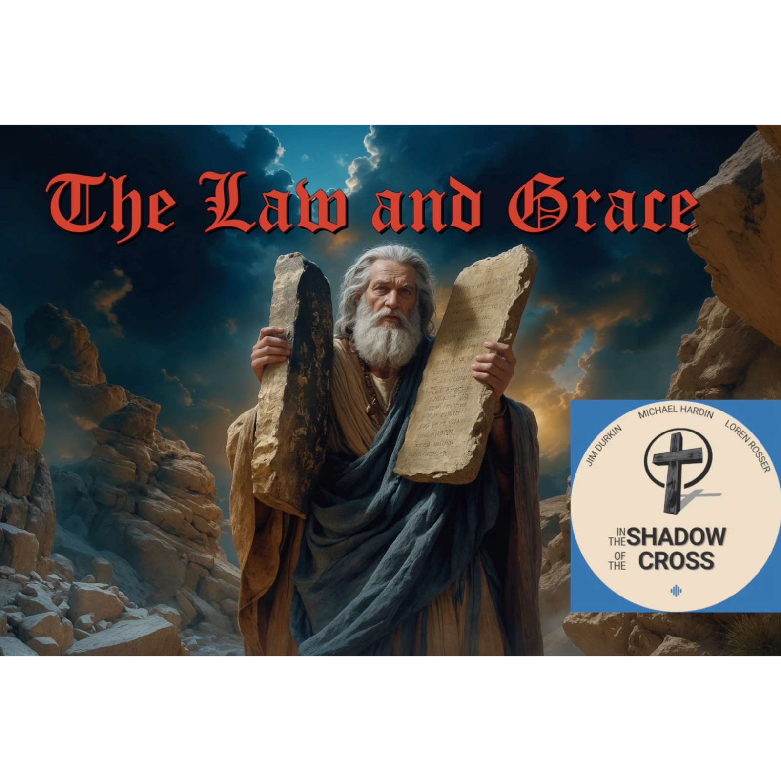 In the Shadow of the Cross