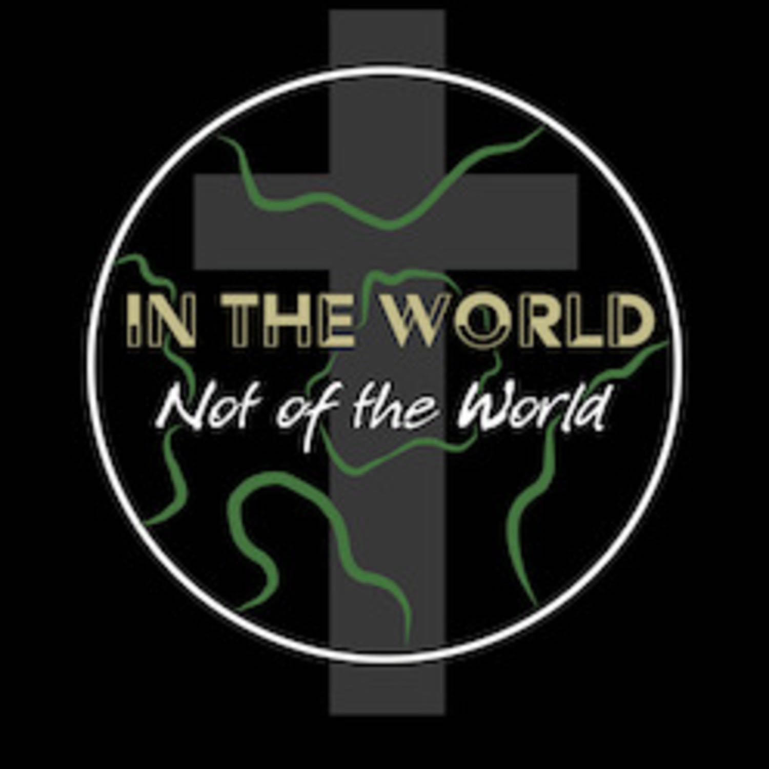 In the World, Not of the World podcast artwork