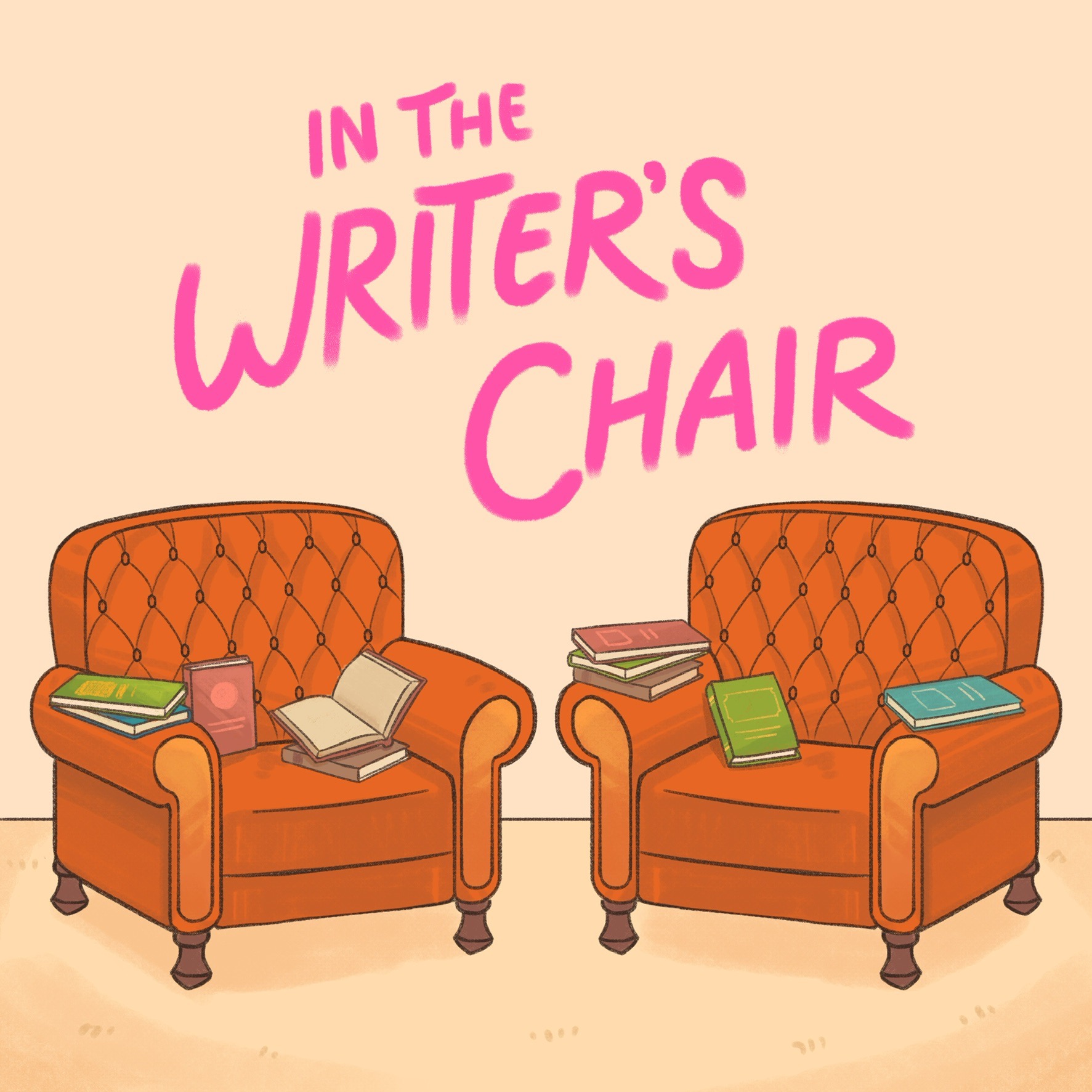 In the Writer’s Chair