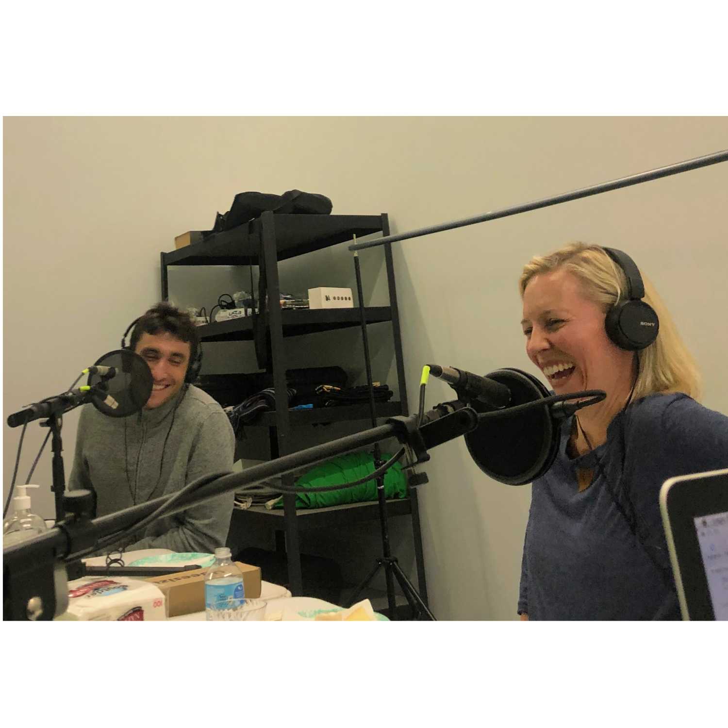 In a Pickle with Kat & Jamie