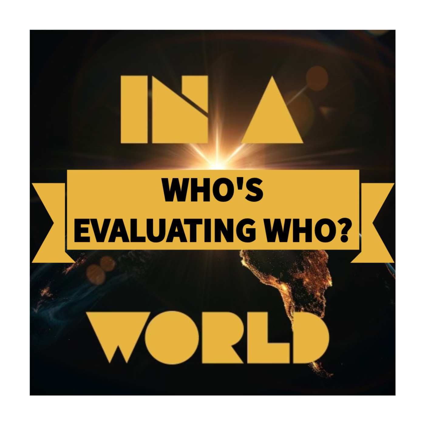 Who's Evaluating Who?