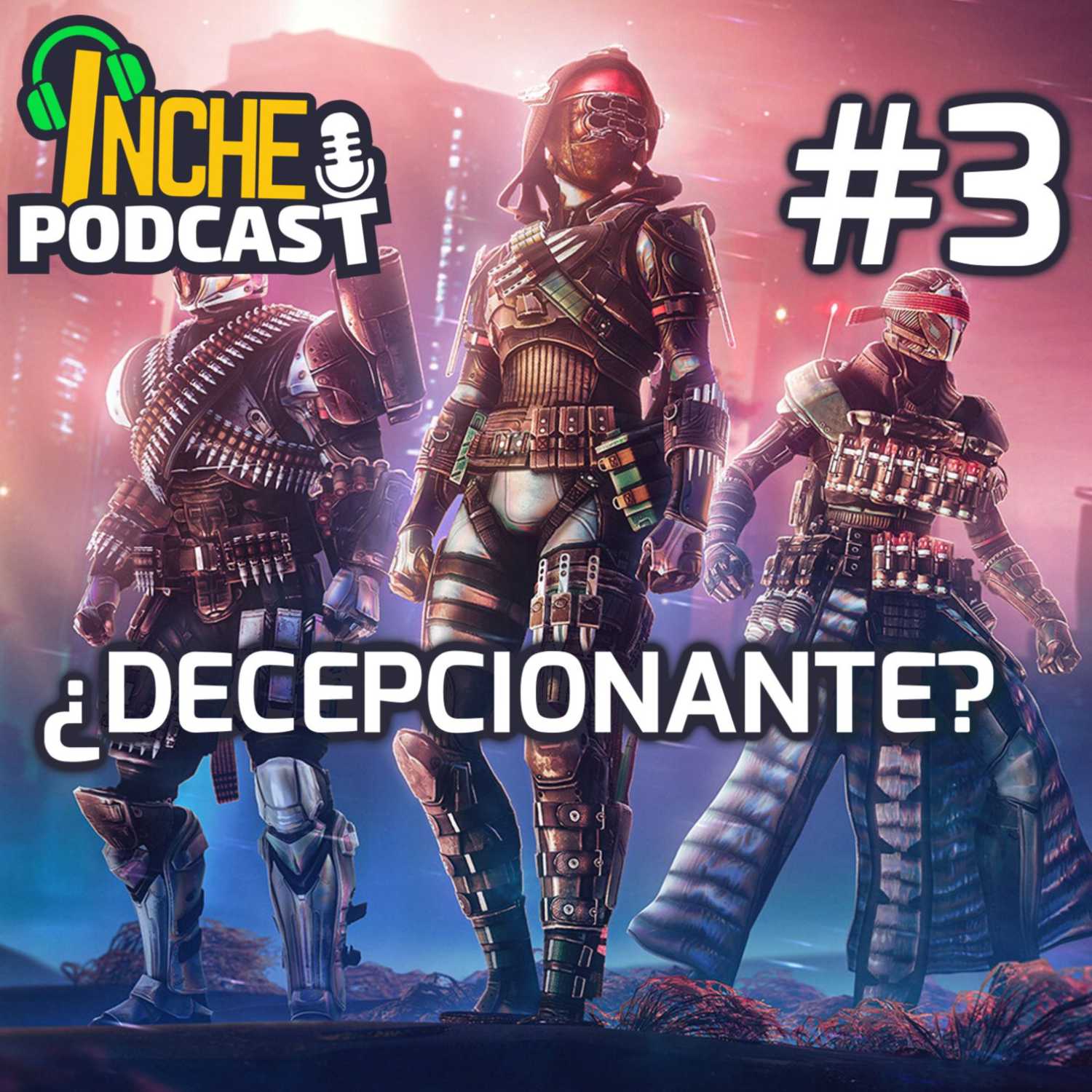 IncheCast - IncheGeek Podcast