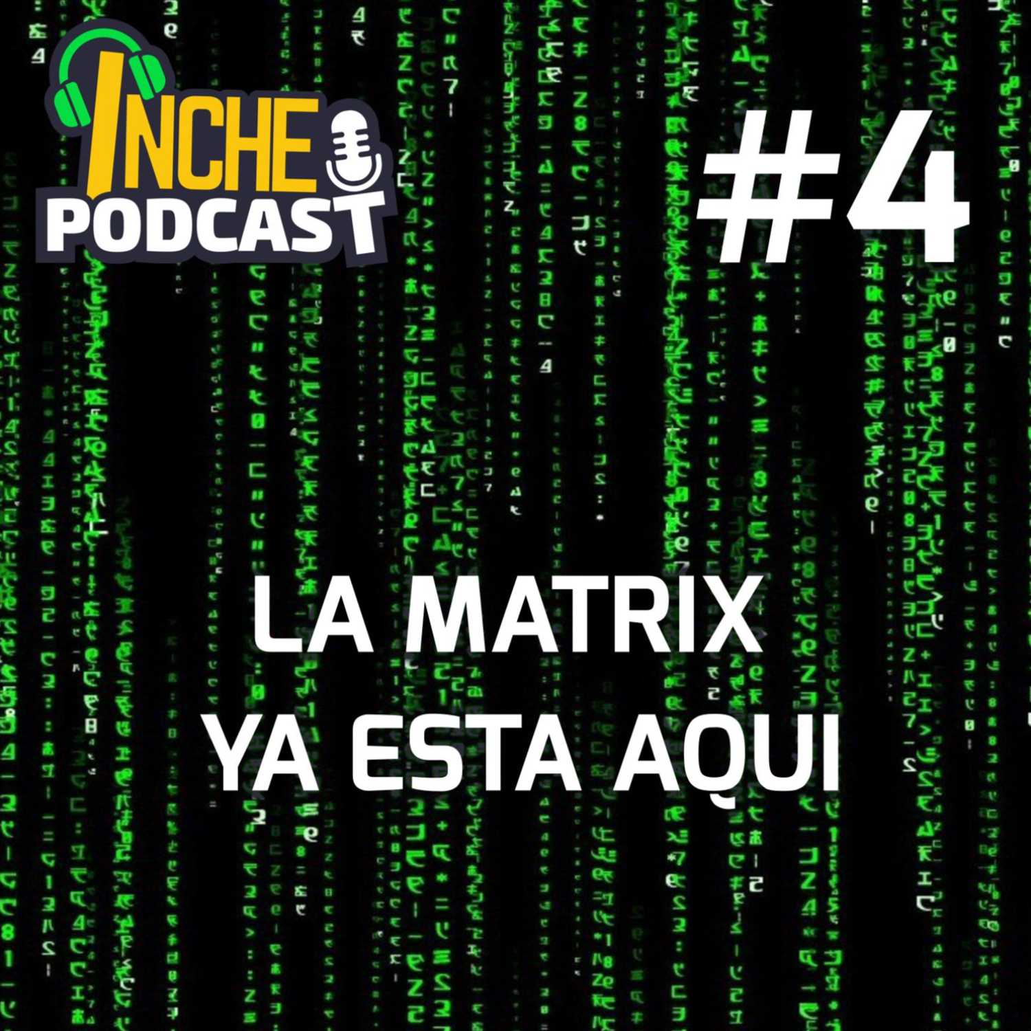 IncheCast - IncheGeek Podcast
