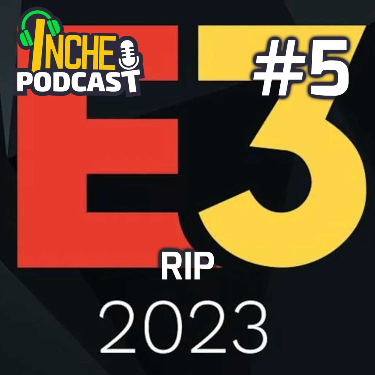 IncheCast - IncheGeek Podcast
