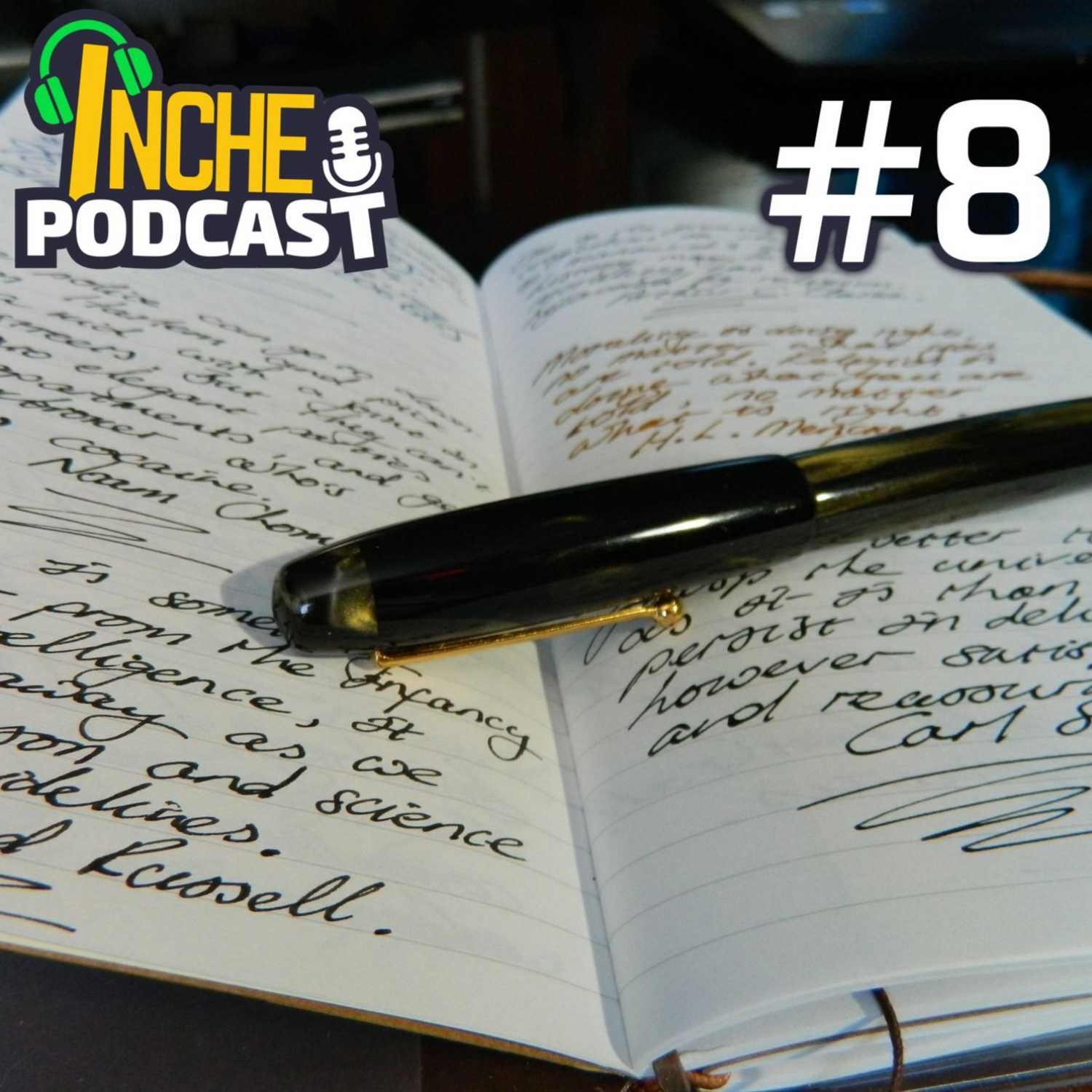 IncheCast - IncheGeek Podcast