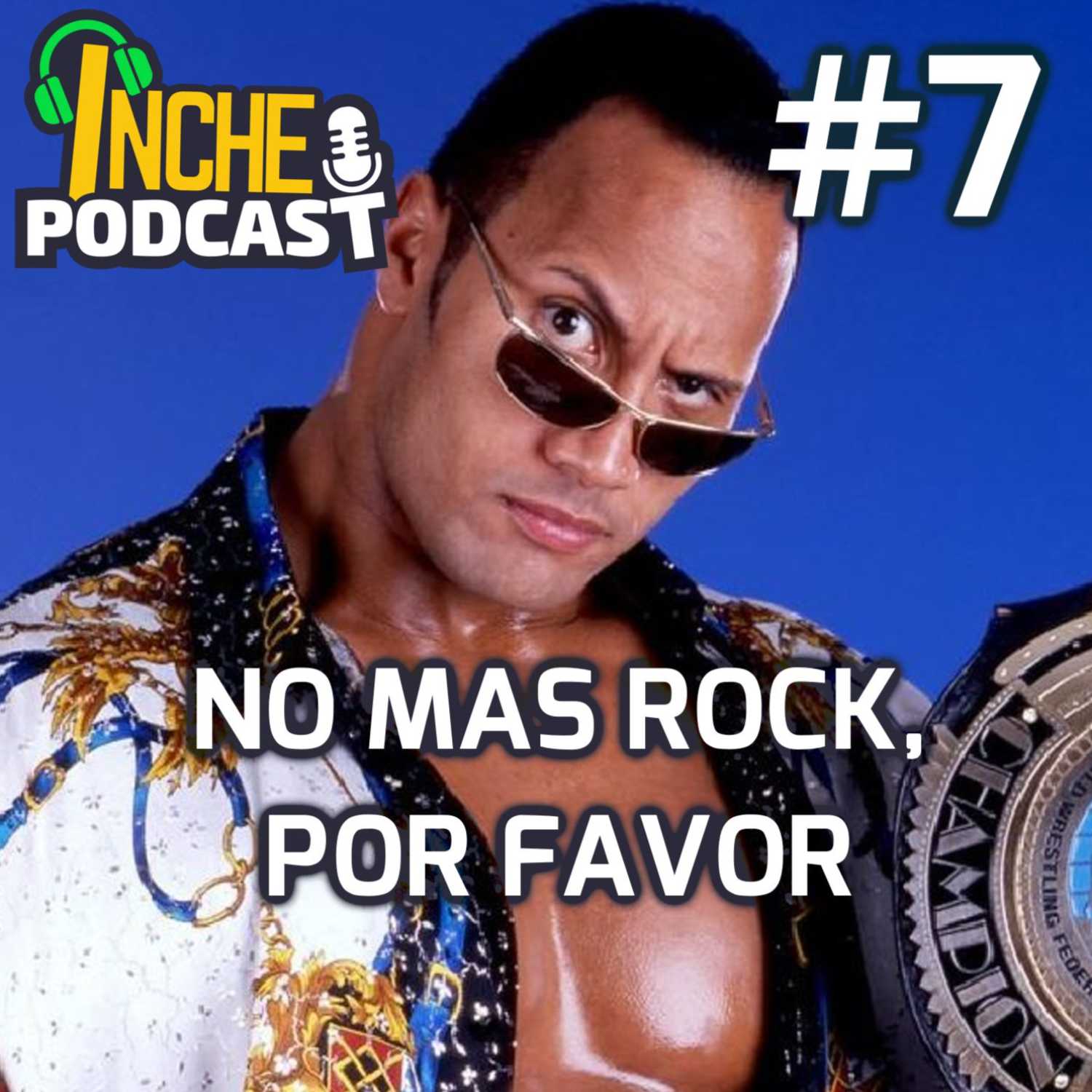 IncheCast - IncheGeek Podcast