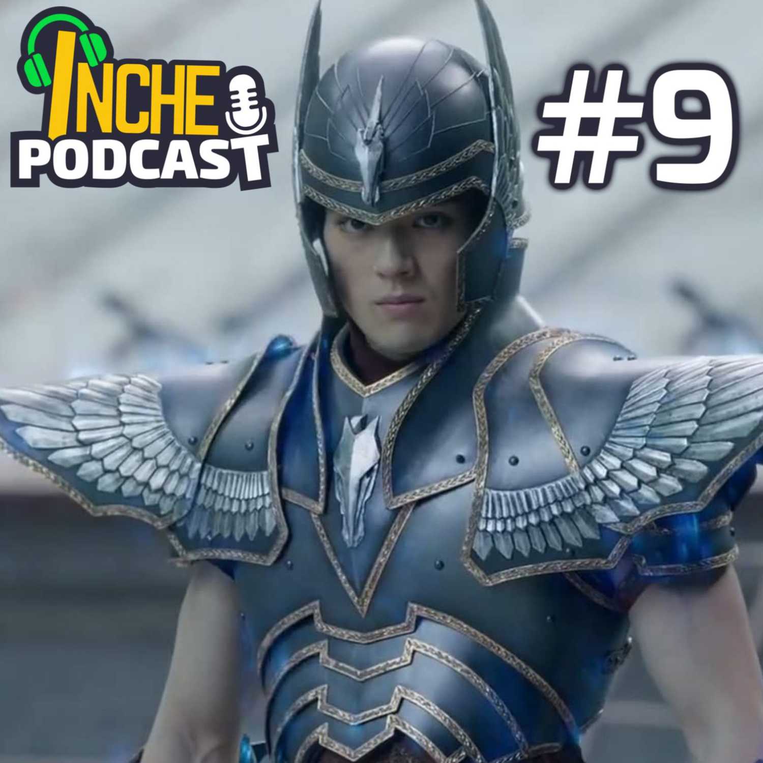 IncheCast - IncheGeek Podcast