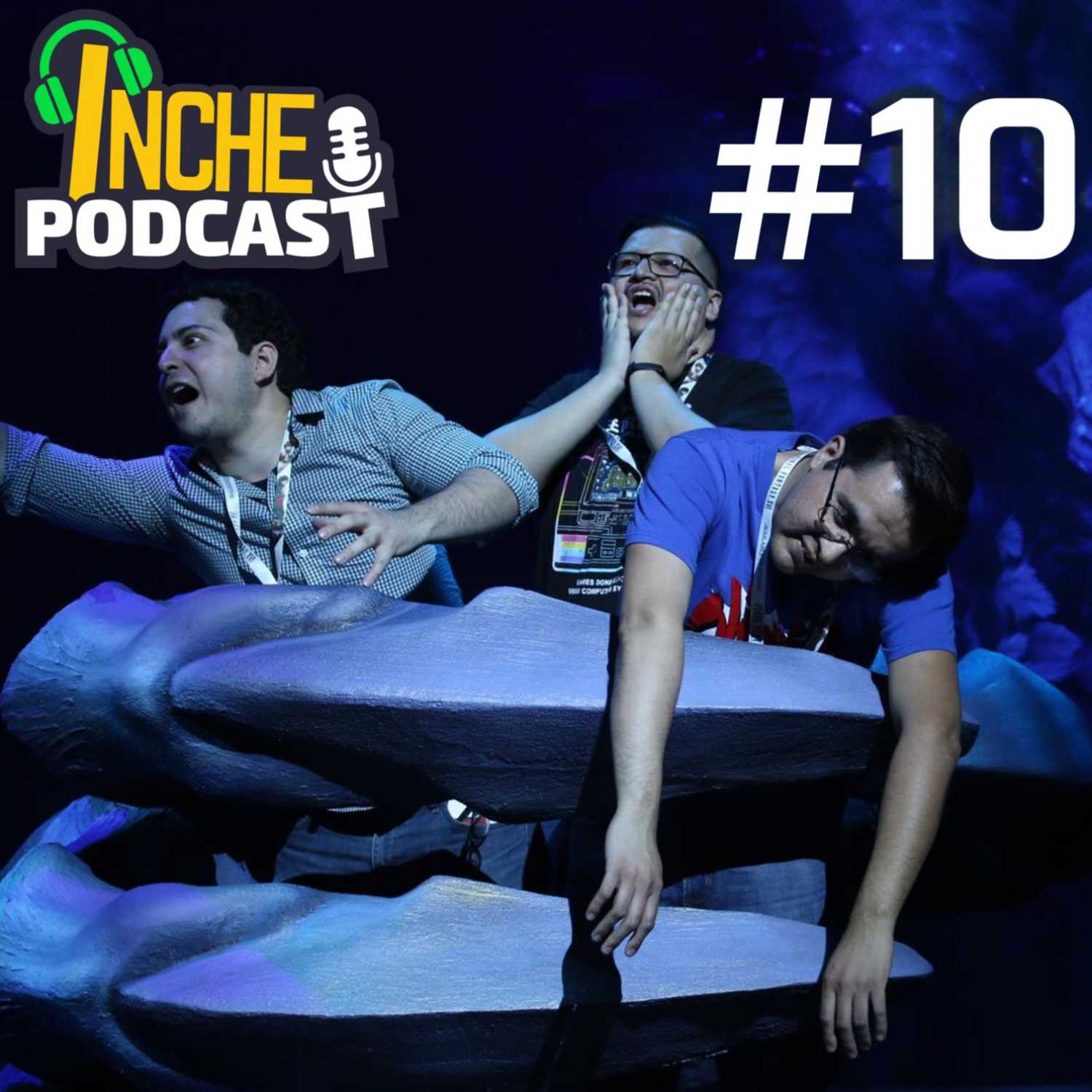IncheCast - IncheGeek Podcast