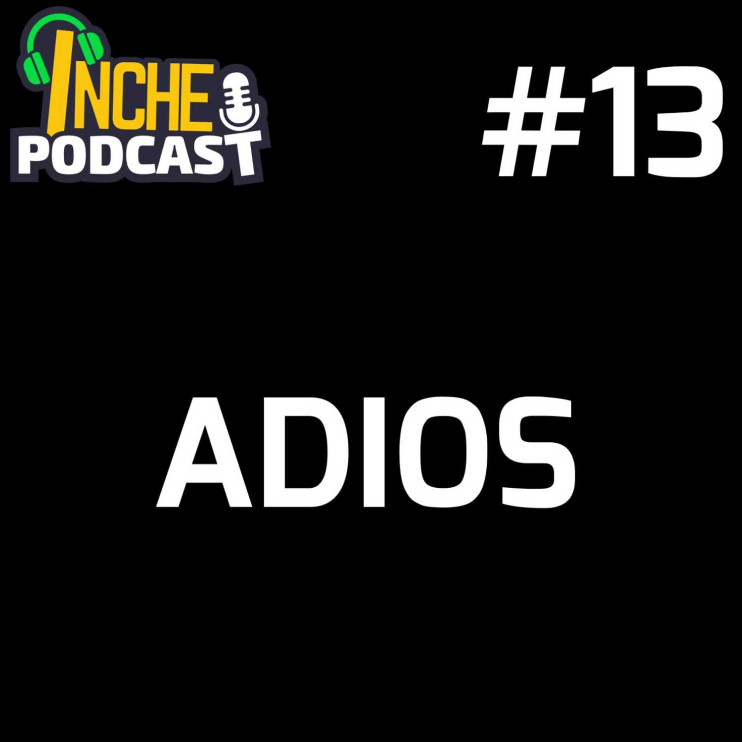 IncheCast - IncheGeek Podcast