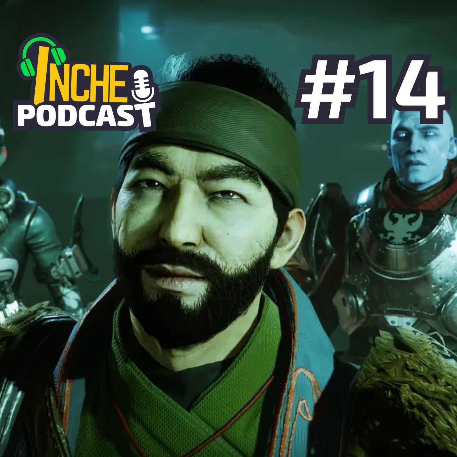 IncheCast - IncheGeek Podcast