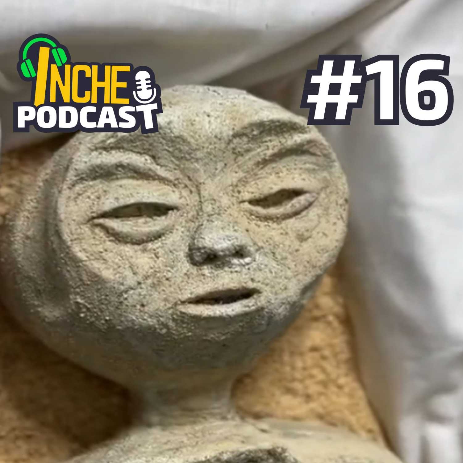 IncheCast - IncheGeek Podcast