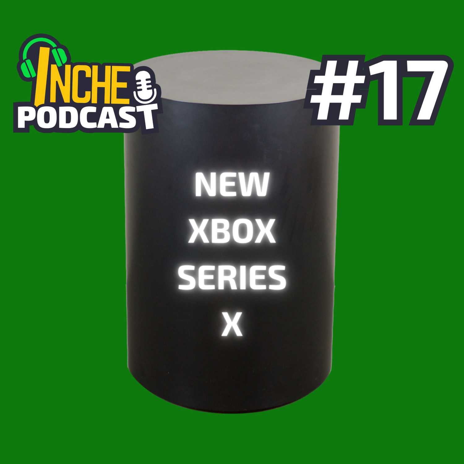 IncheCast - IncheGeek Podcast