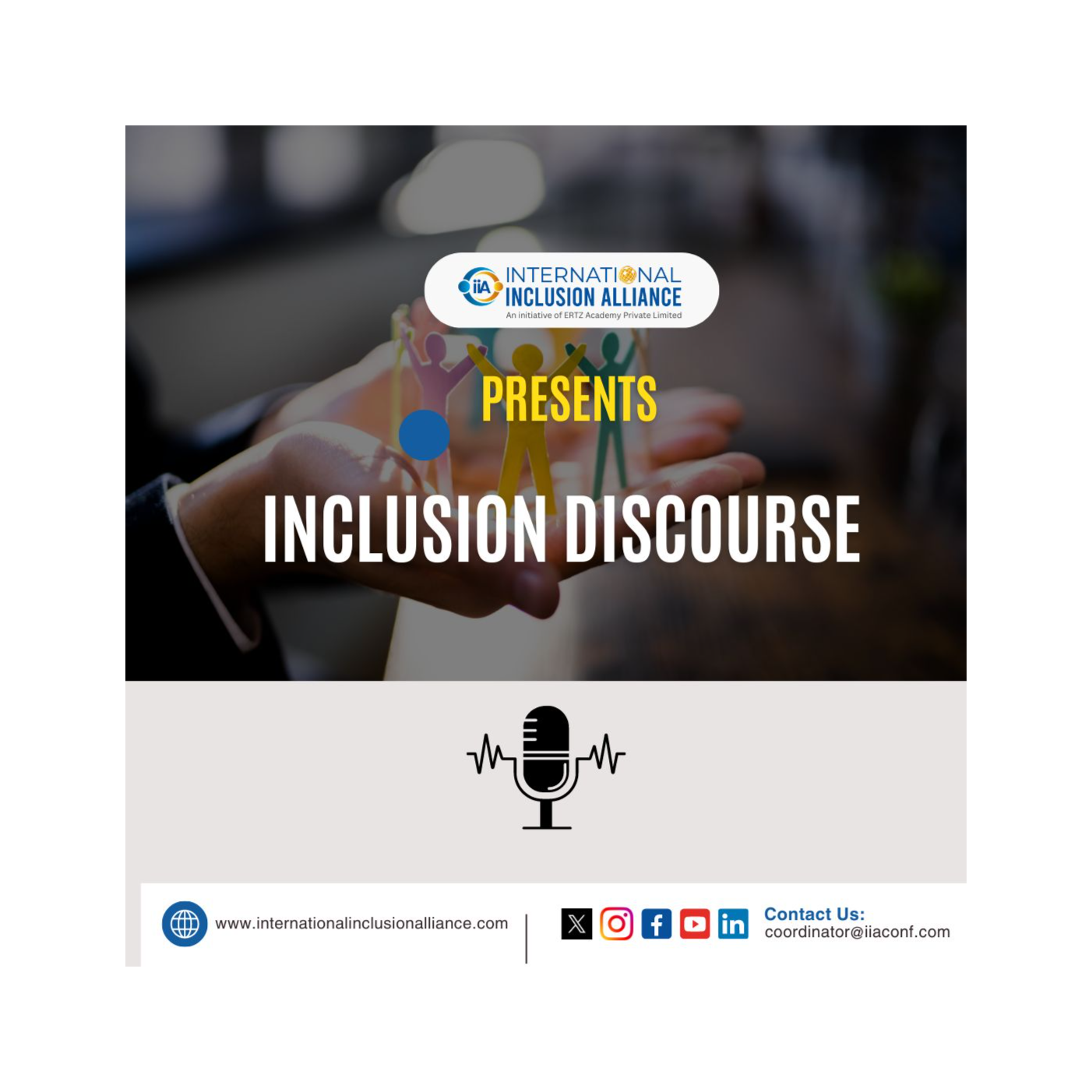  Inclusion Discourse