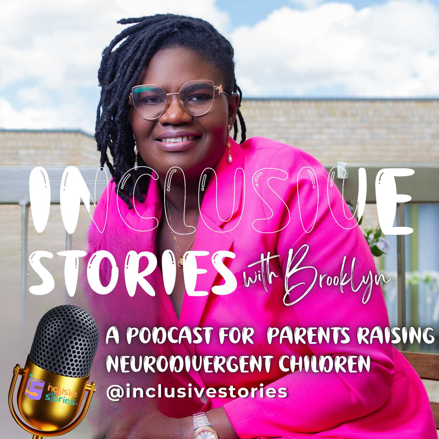 Inclusive Stories: For parents raising nuerodivergent children