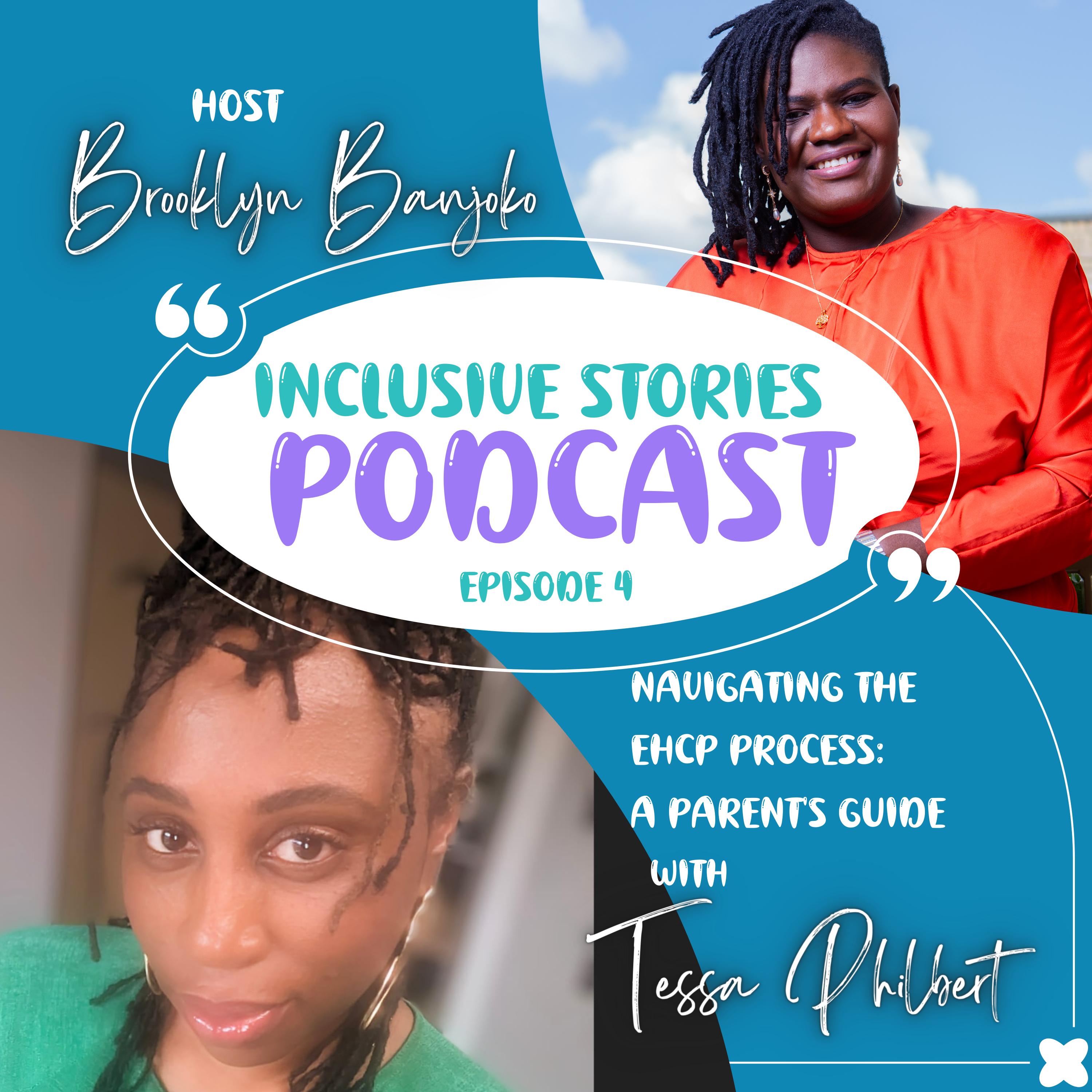 Navigating the  EHCP Process:  A Parent's Guide - podcast episode cover