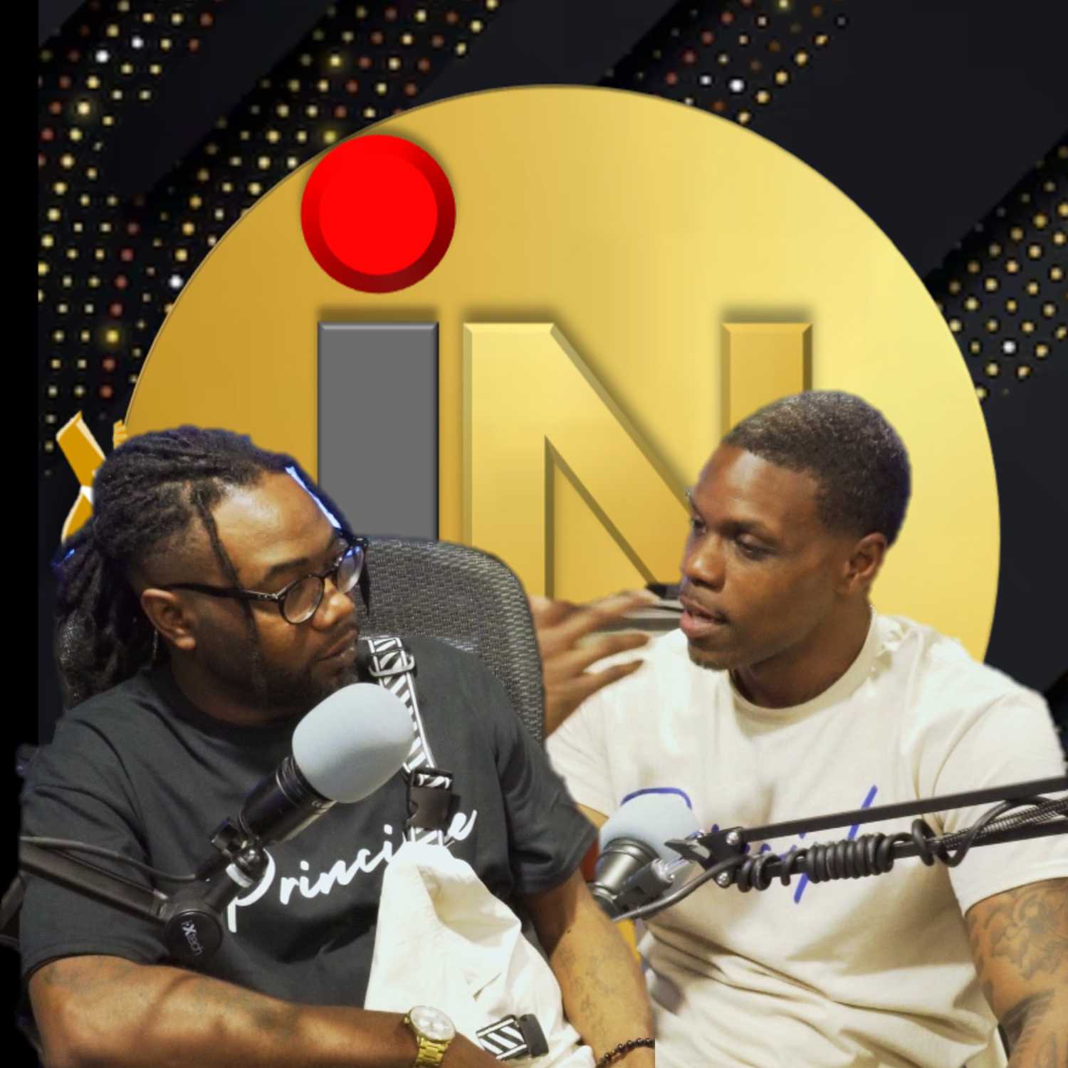In Conversation Podcast: Genesis Series Pt. 1