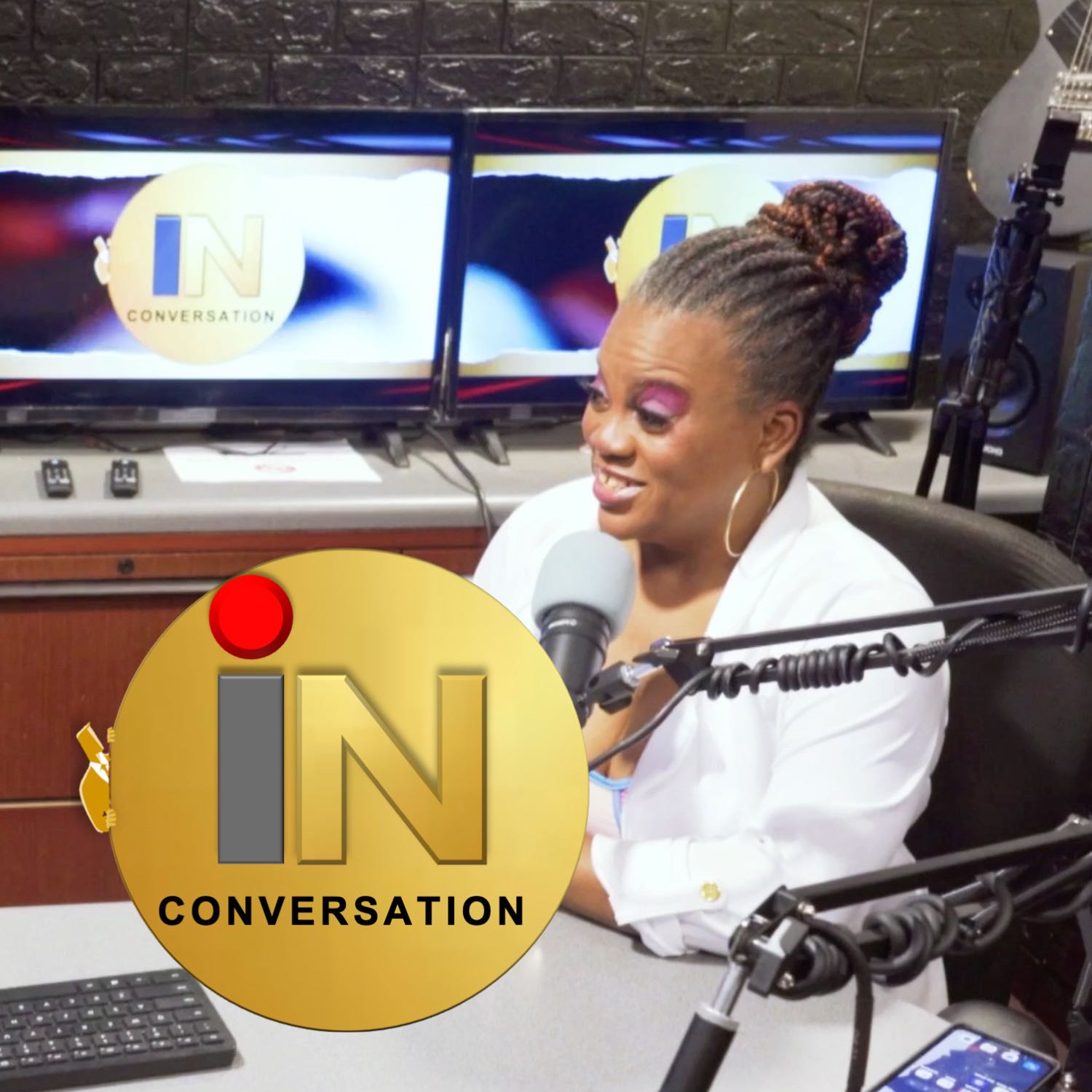 In Conversation Podcast: Genesis Series Pt. 1