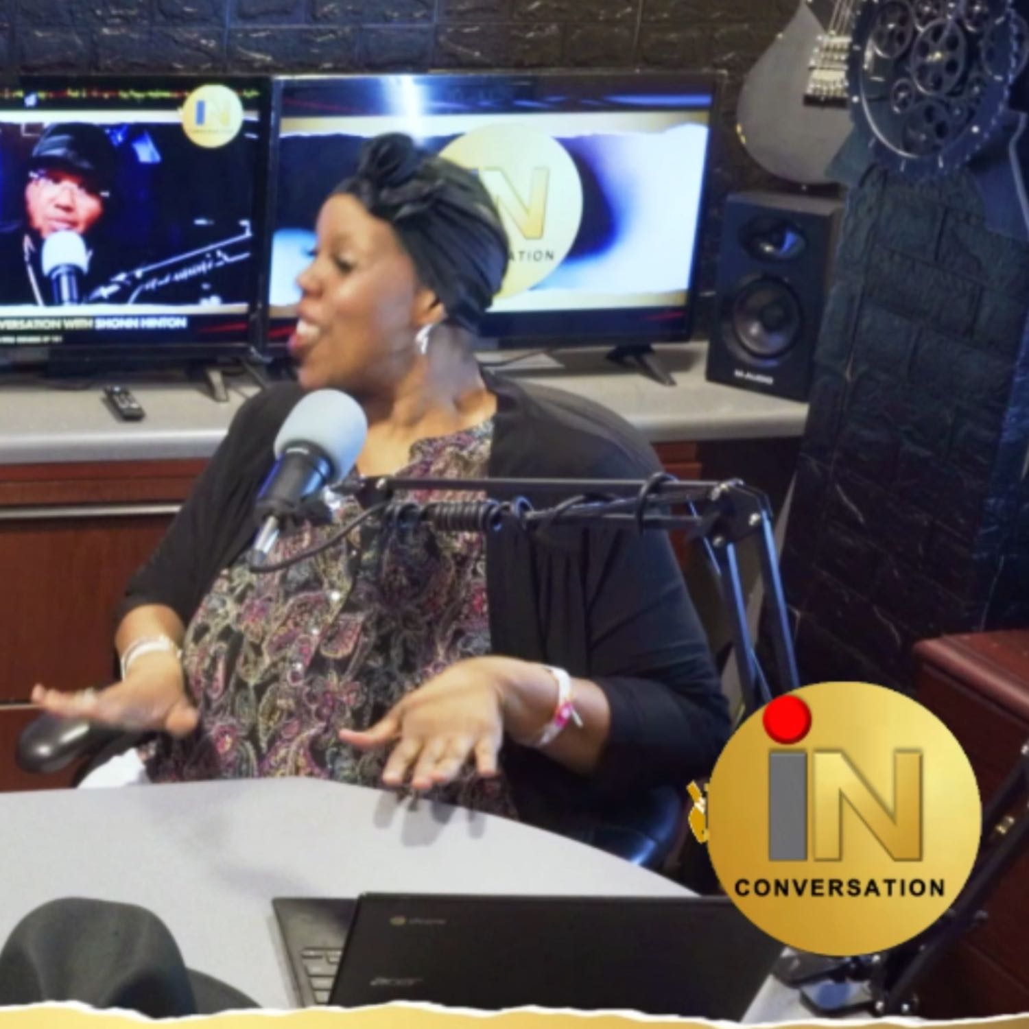 In Conversation Podcast: Genesis Series Pt. 1