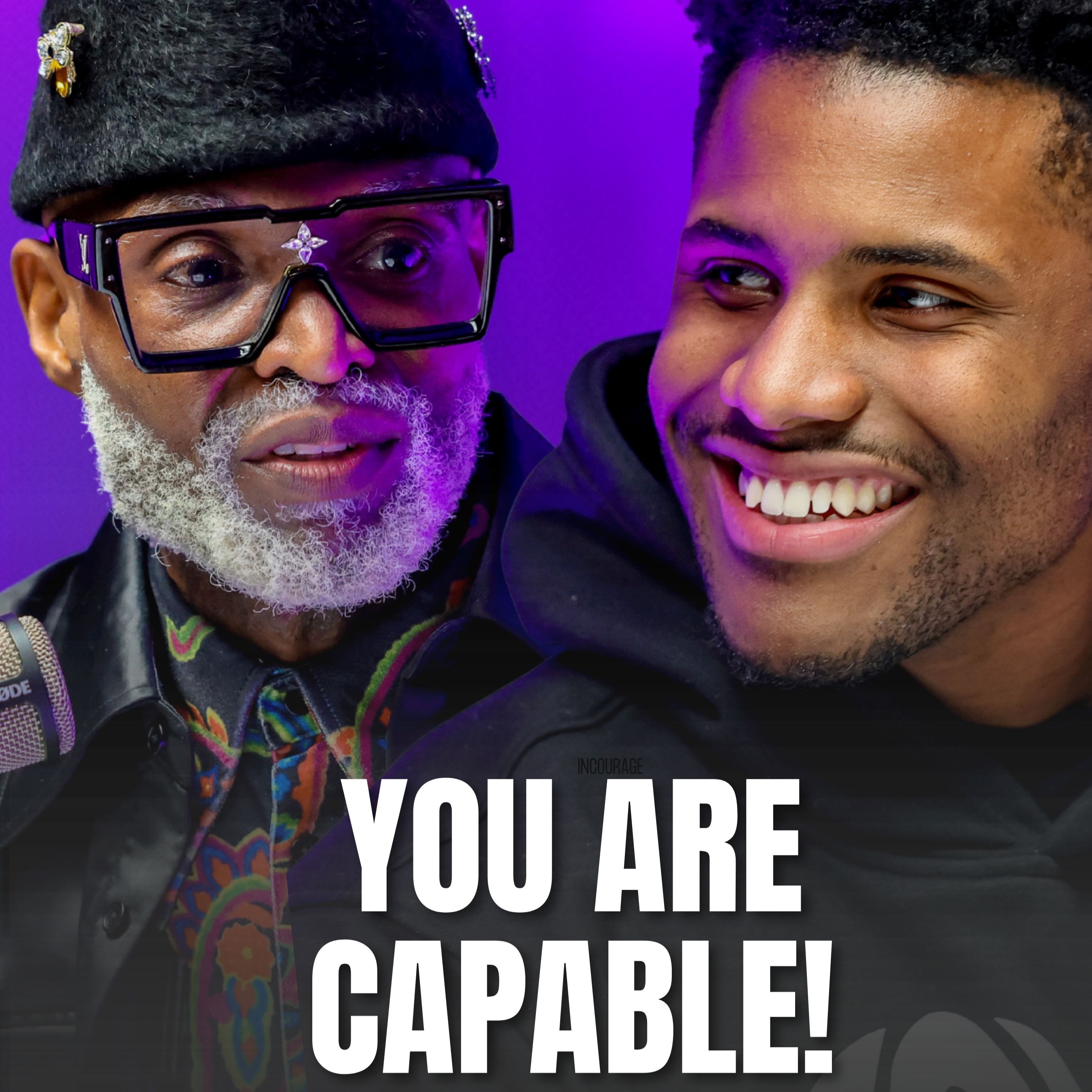 InCourage Podcast with Dr. Hickman