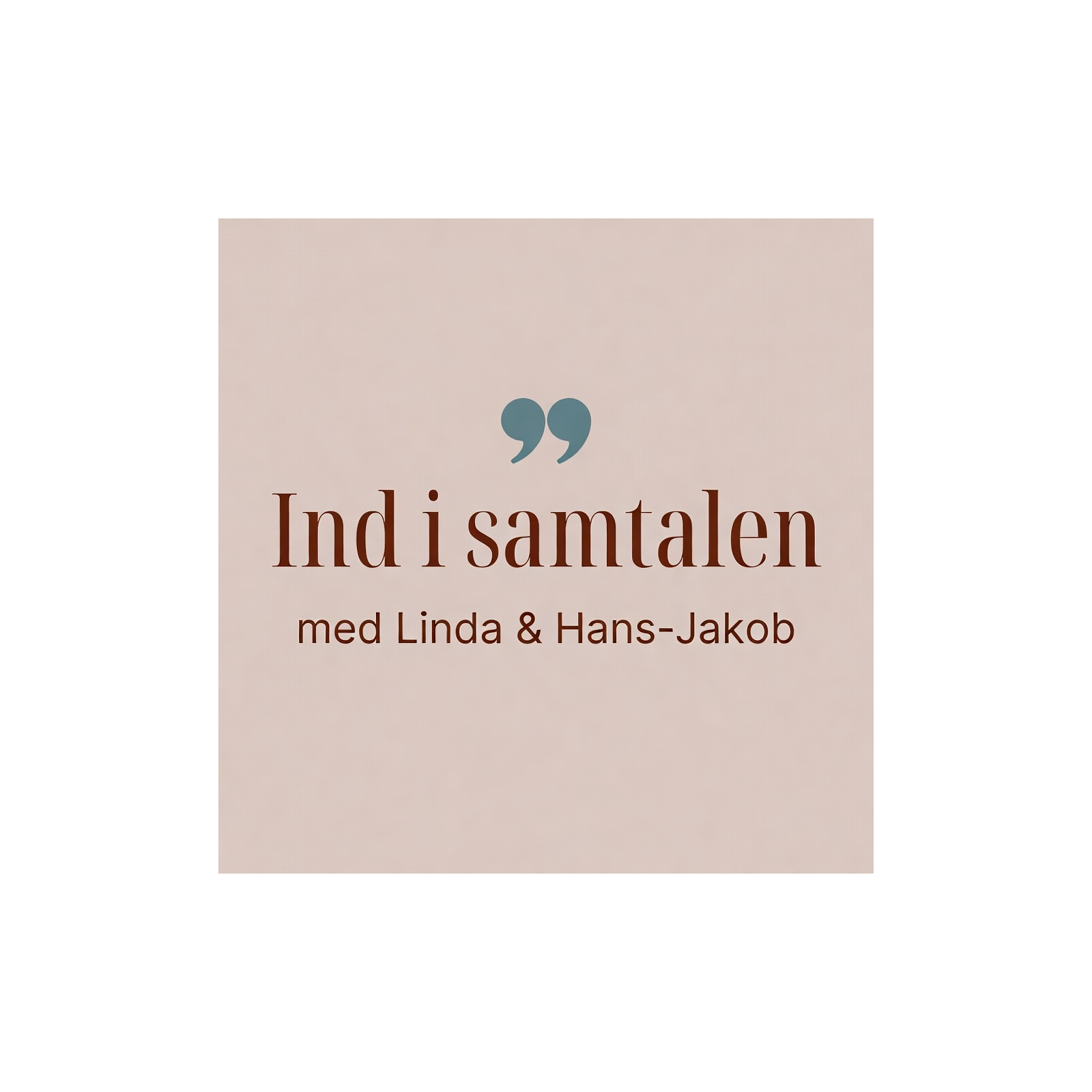 Ind i samtalen!  episode artwork