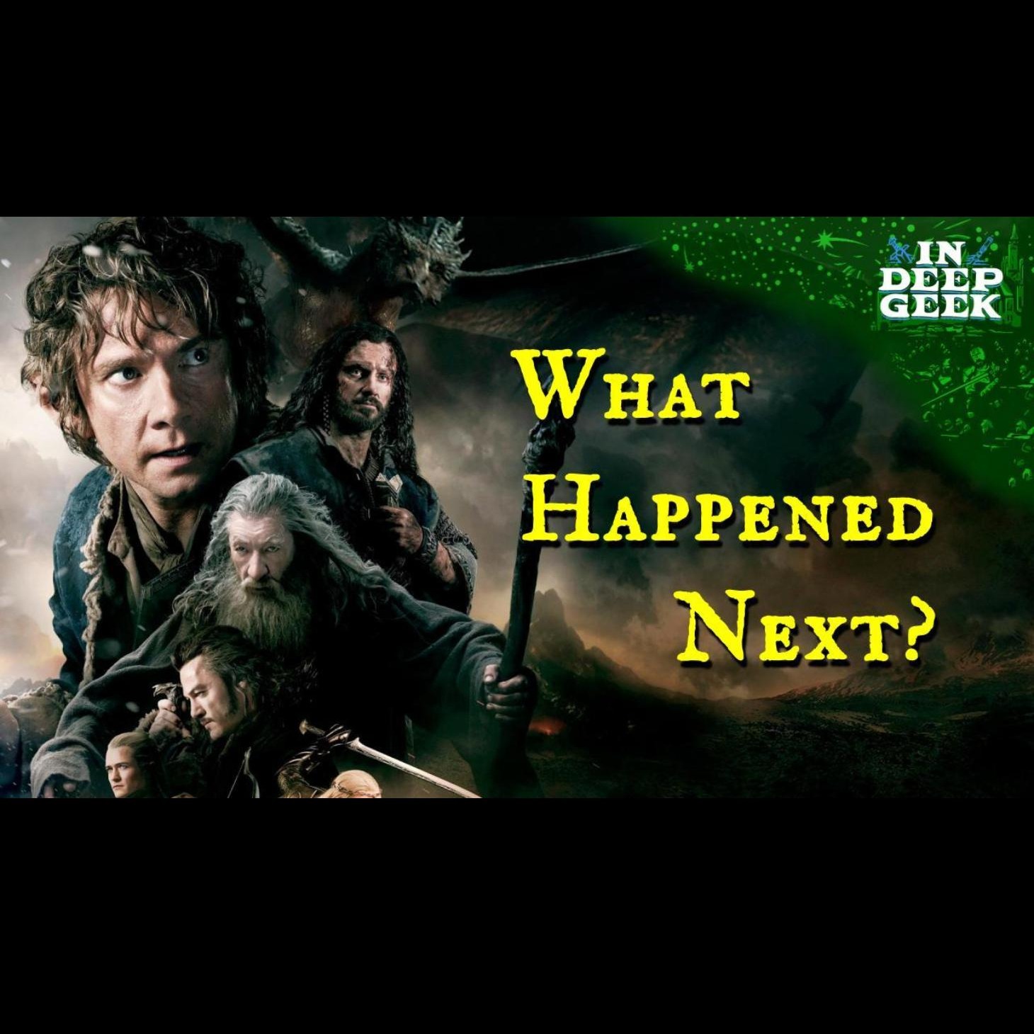 What Happened After The Hobbit? - LOTR