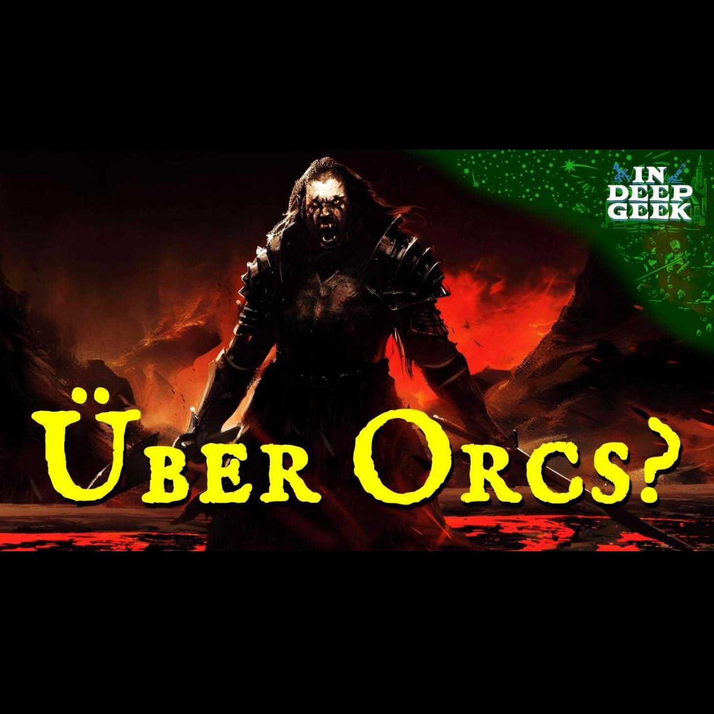 What's the Difference Between Orcs and Uruk-hai? - LOTR