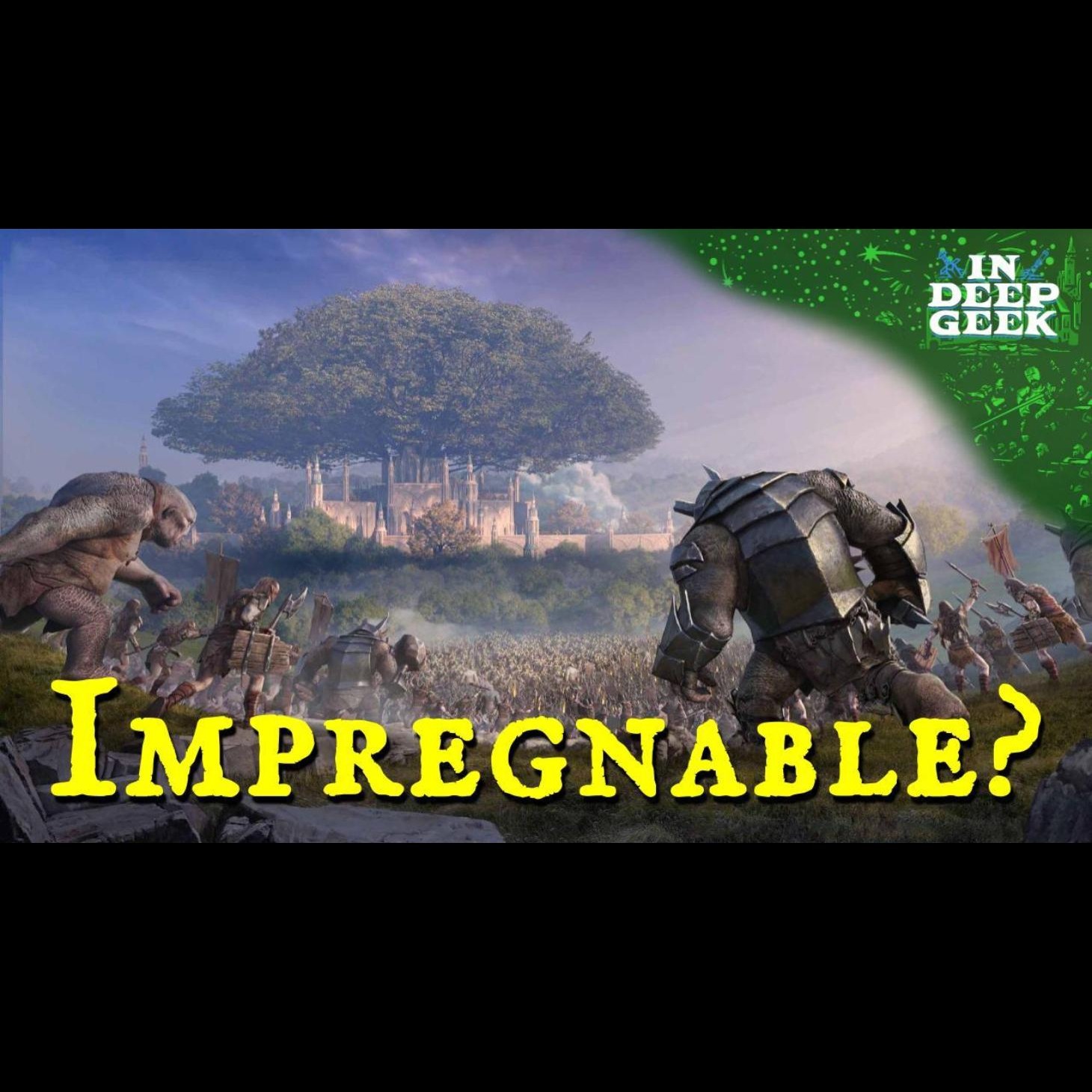 What's So Special About Lothlórien? - LOTR