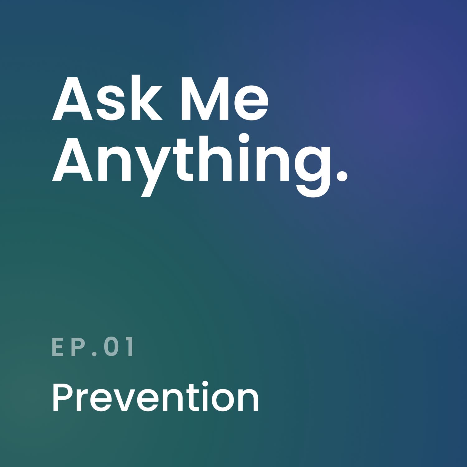 Preventing Dementia, Alzheimer & Heart Disease - Ask Me Anything (Ep.1)