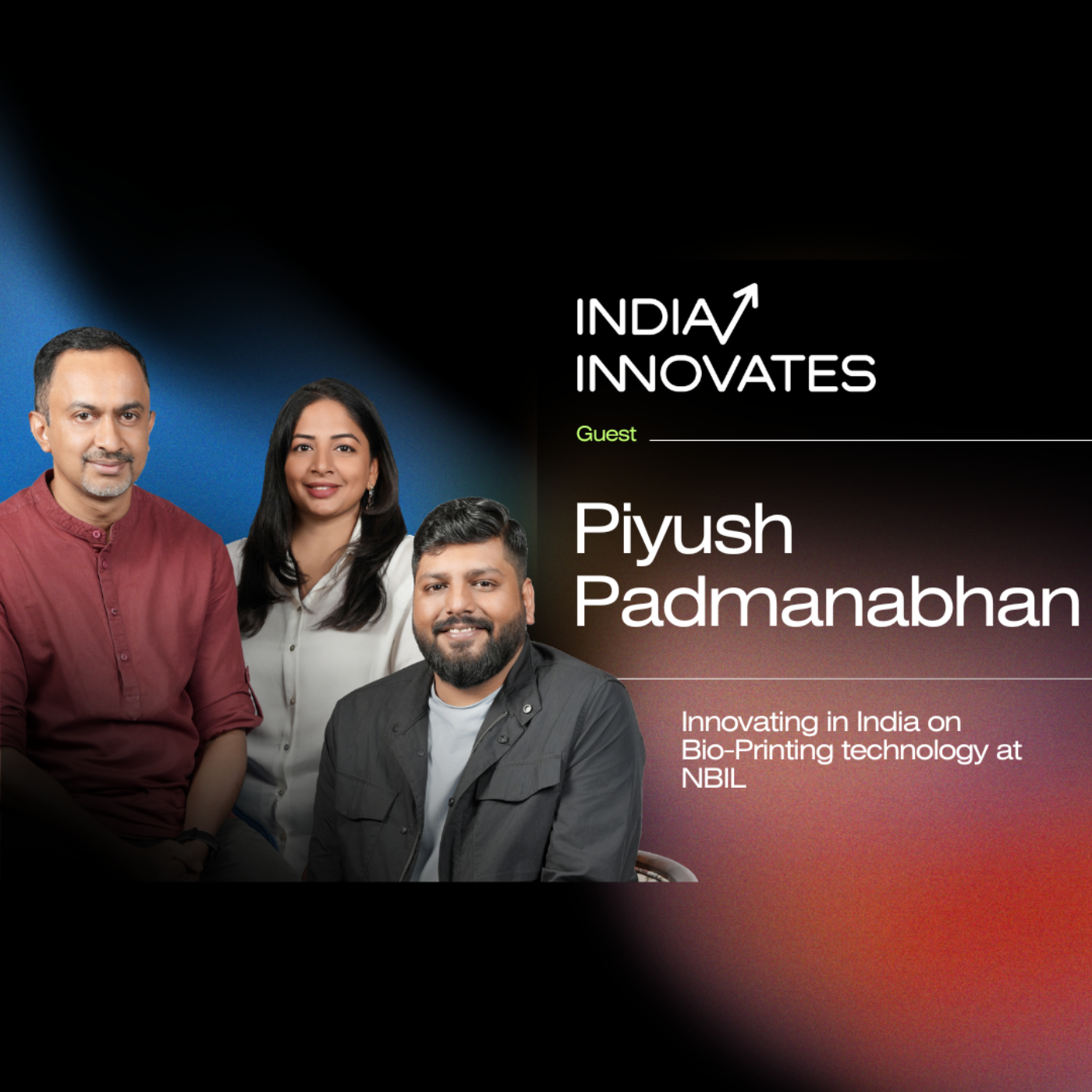 India Innovates Podcast