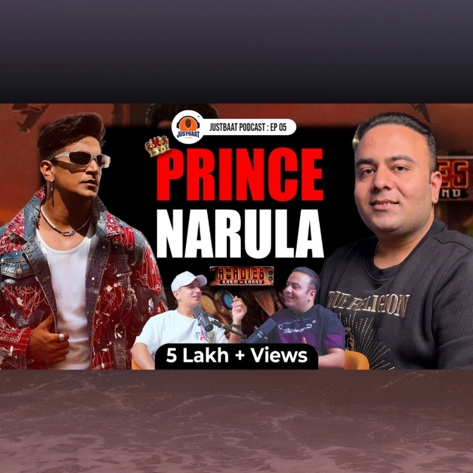 PRINCE NARULA on winning Reality shows, Bond with Salman Khan | Konark Jain