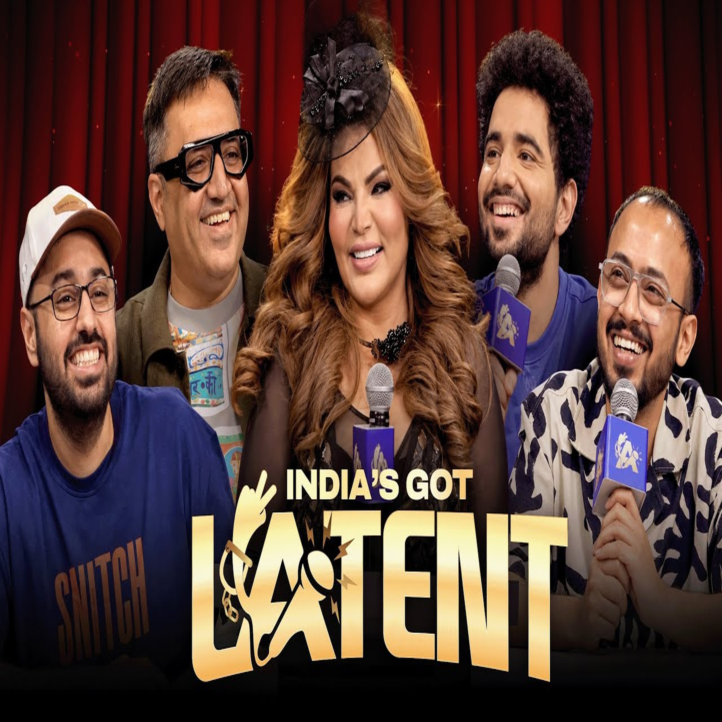 INDIA’S GOT LATENT S2 EP6 ft. Rakhi Sawant, Ashneer Grover, Kushagra Srivastava