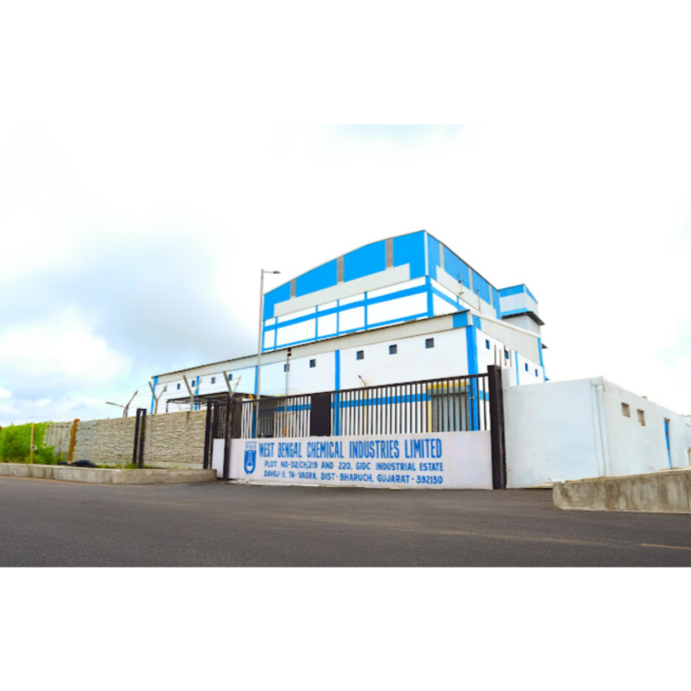 Indian First Pharma Actives Podcast | West Bengal Chemical Industries Limited podcast artwork