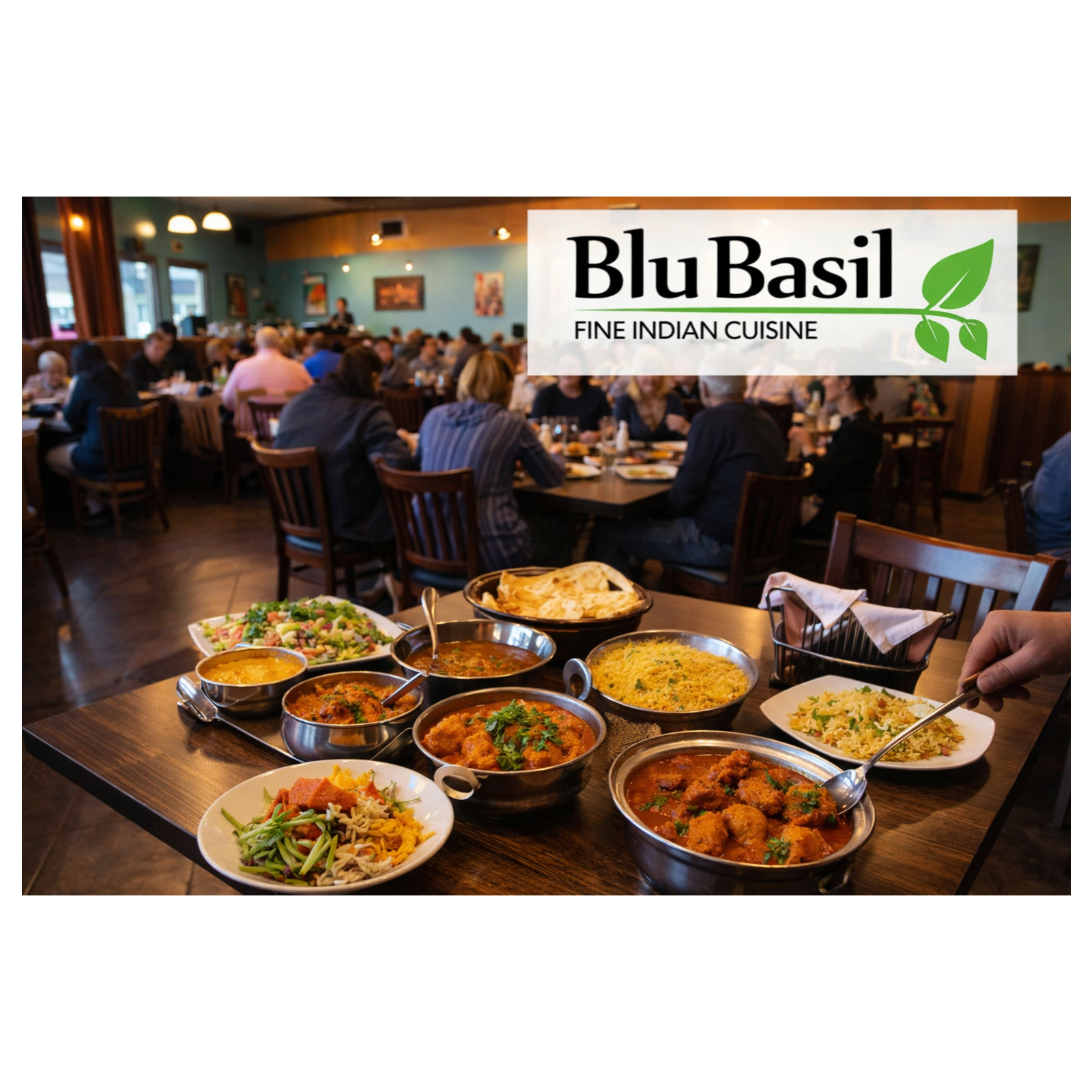 Indian Punjabi Cuisine Near Me | Authentic Taste podcast artwork