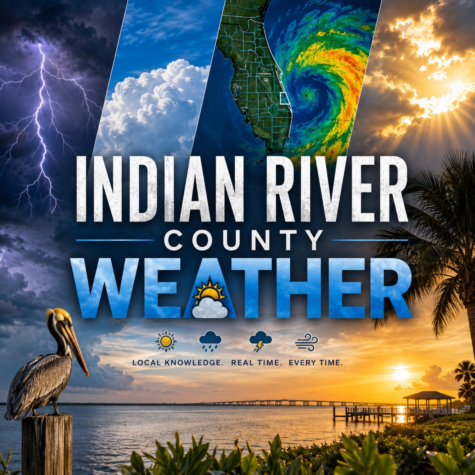 Indian River County Weather